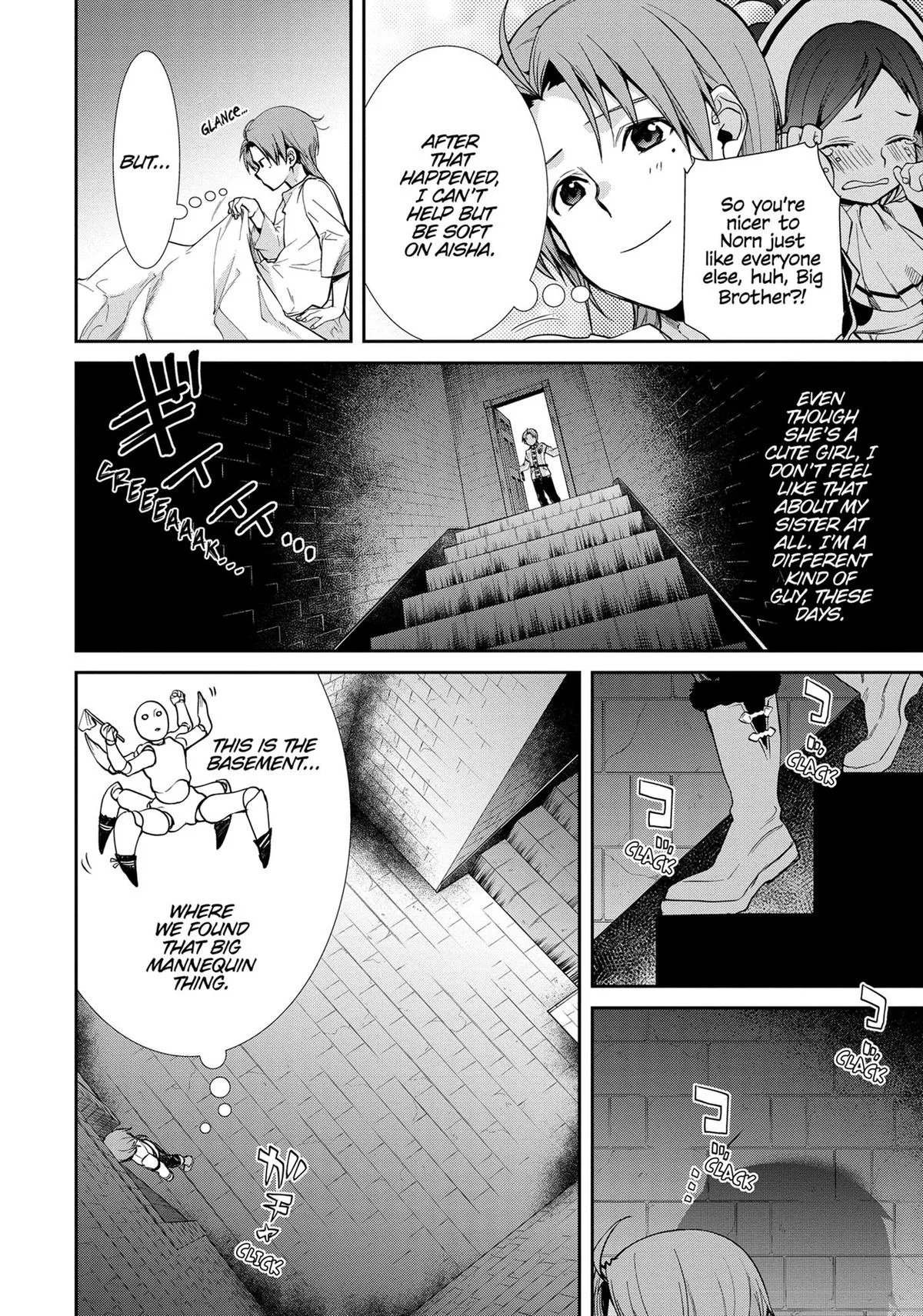 Mushoku Tensei: Jobless Reincarnation - Chapter 91 - Page 2