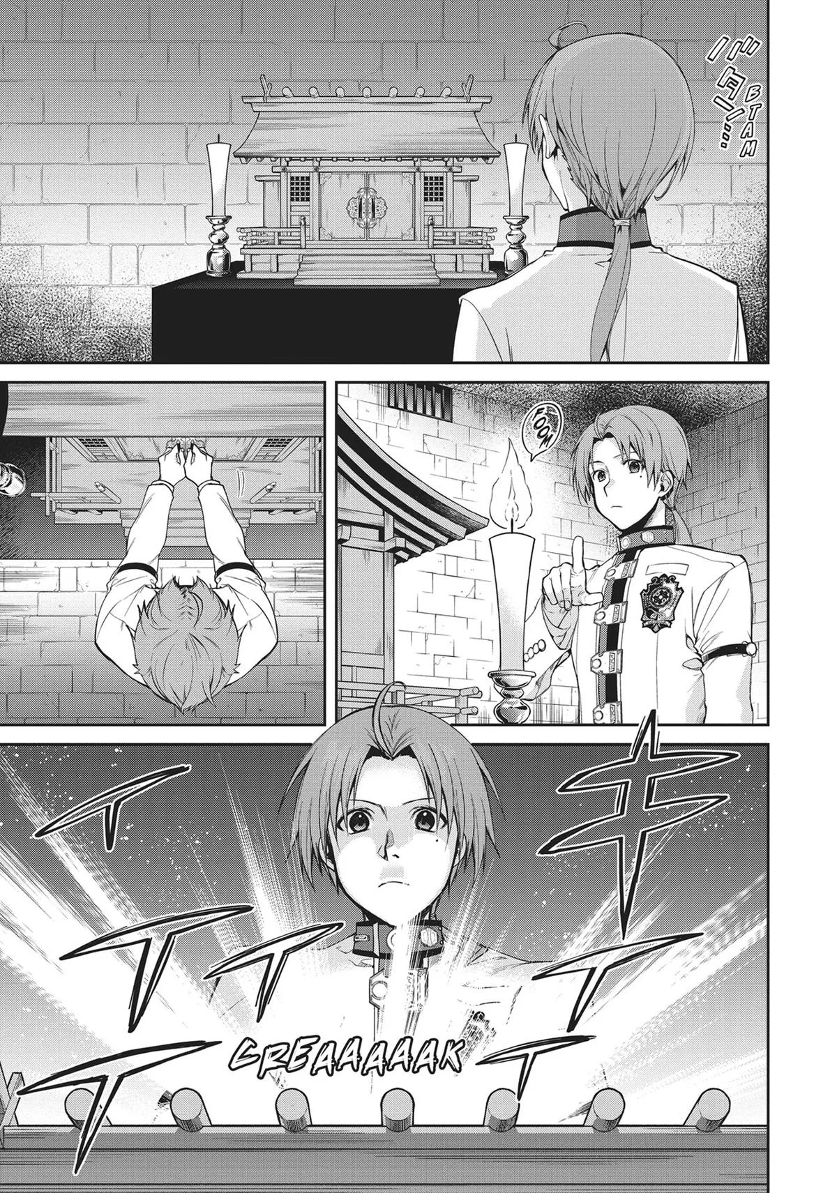 Mushoku Tensei: Jobless Reincarnation - Chapter 91 - Page 3