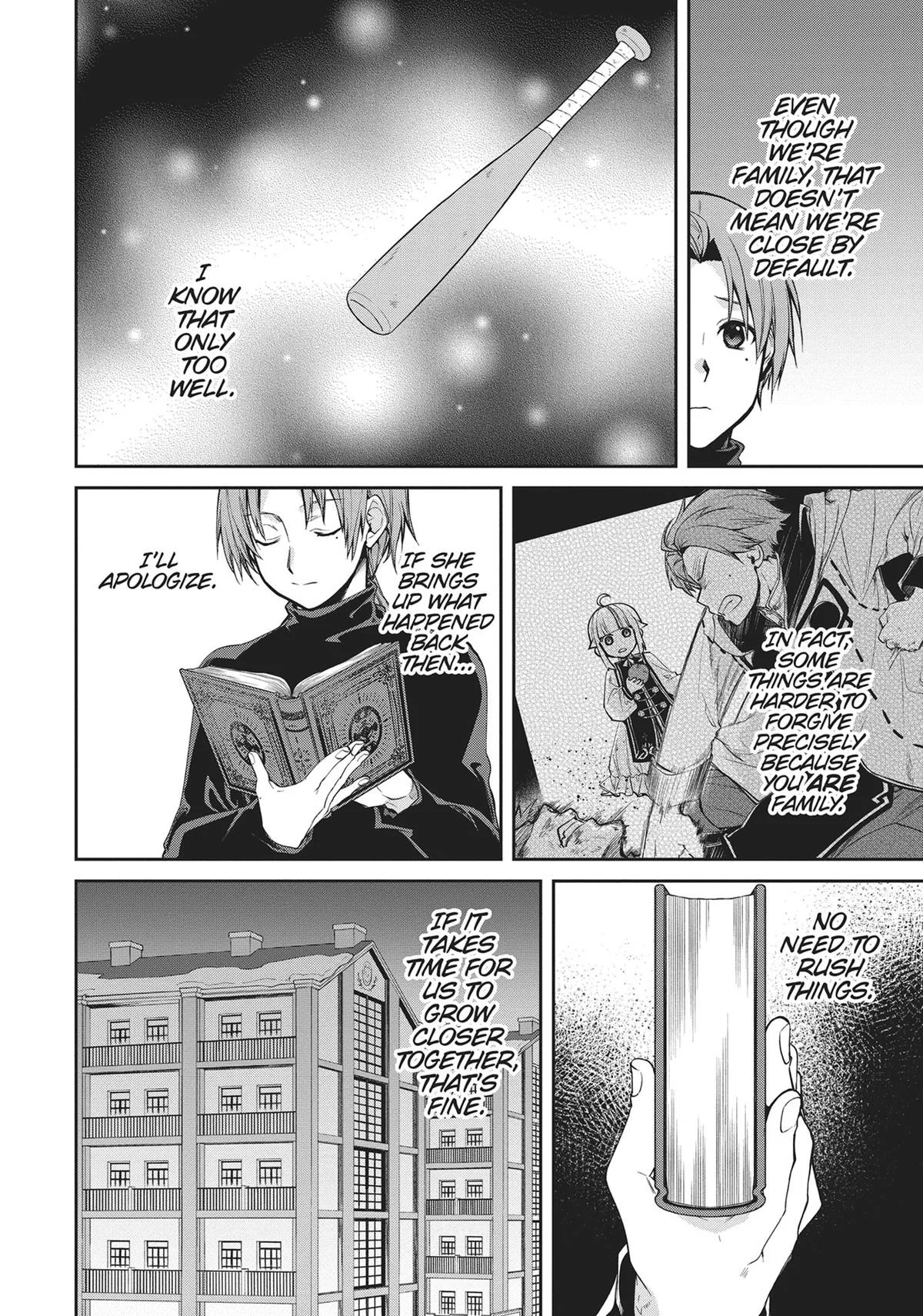 Mushoku Tensei: Jobless Reincarnation - Chapter 91 - Page 30