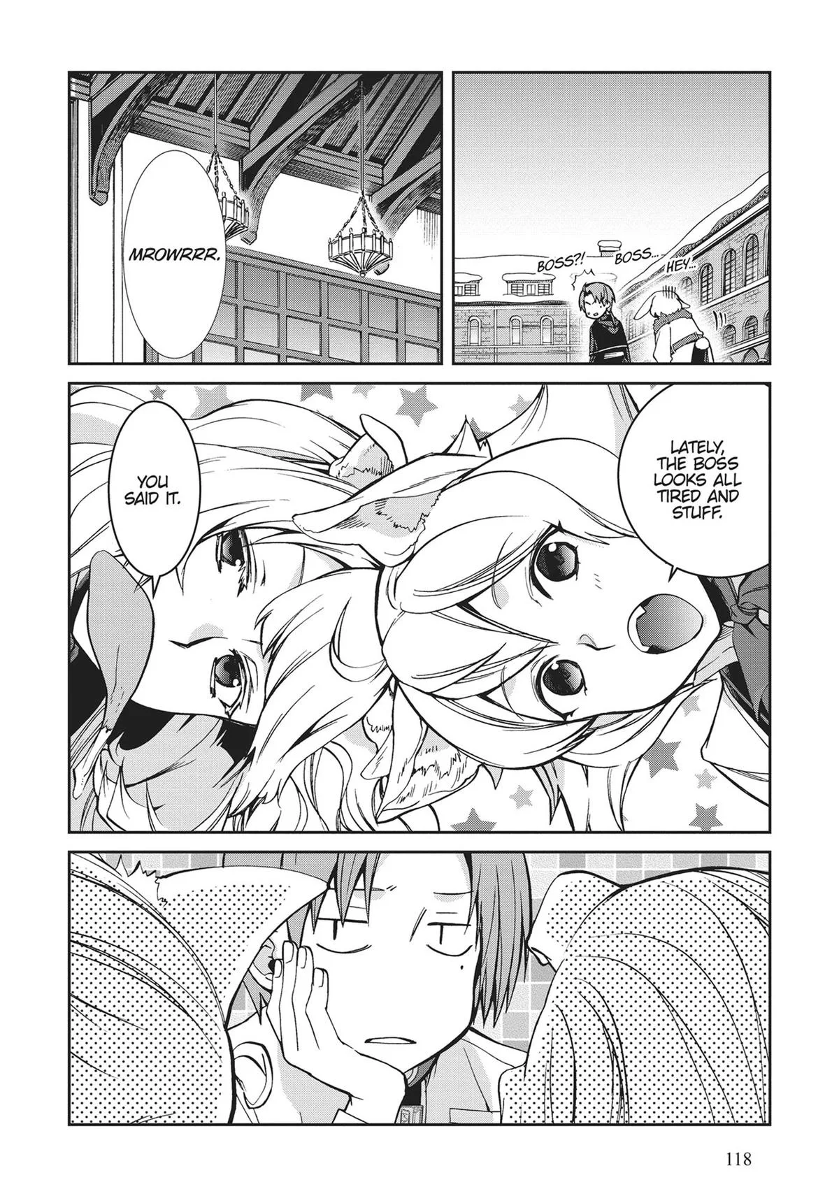 Mushoku Tensei: Jobless Reincarnation - Chapter 91 - Page 6