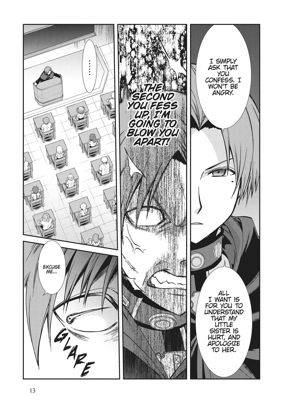 Mushoku Tensei: Jobless Reincarnation - Chapter 92 - Page 14
