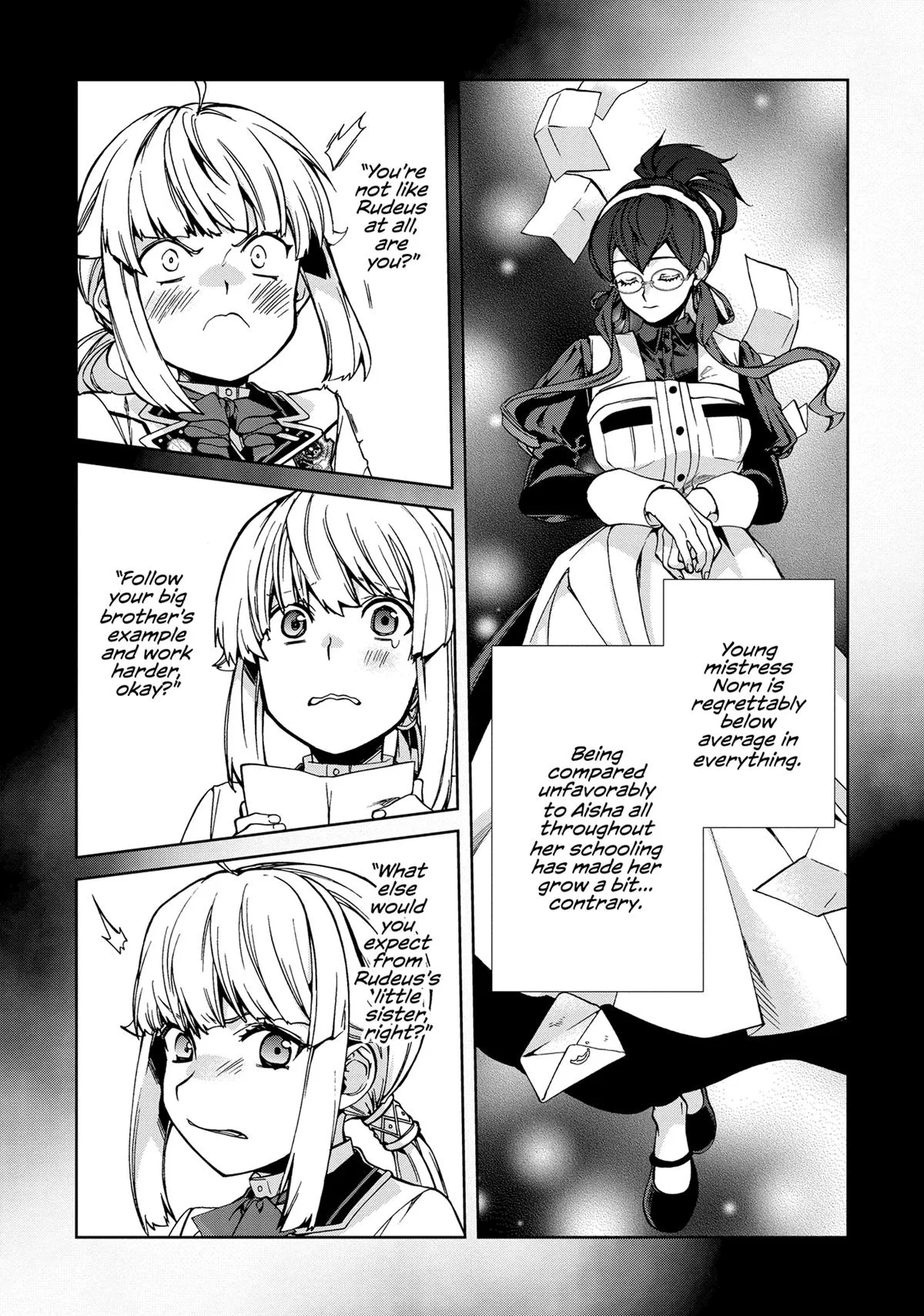 Mushoku Tensei: Jobless Reincarnation - Chapter 92 - Page 18