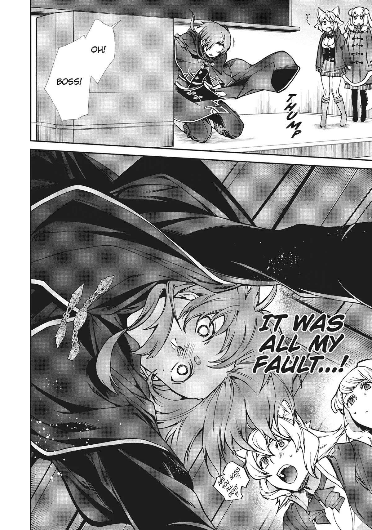 Mushoku Tensei: Jobless Reincarnation - Chapter 92 - Page 19