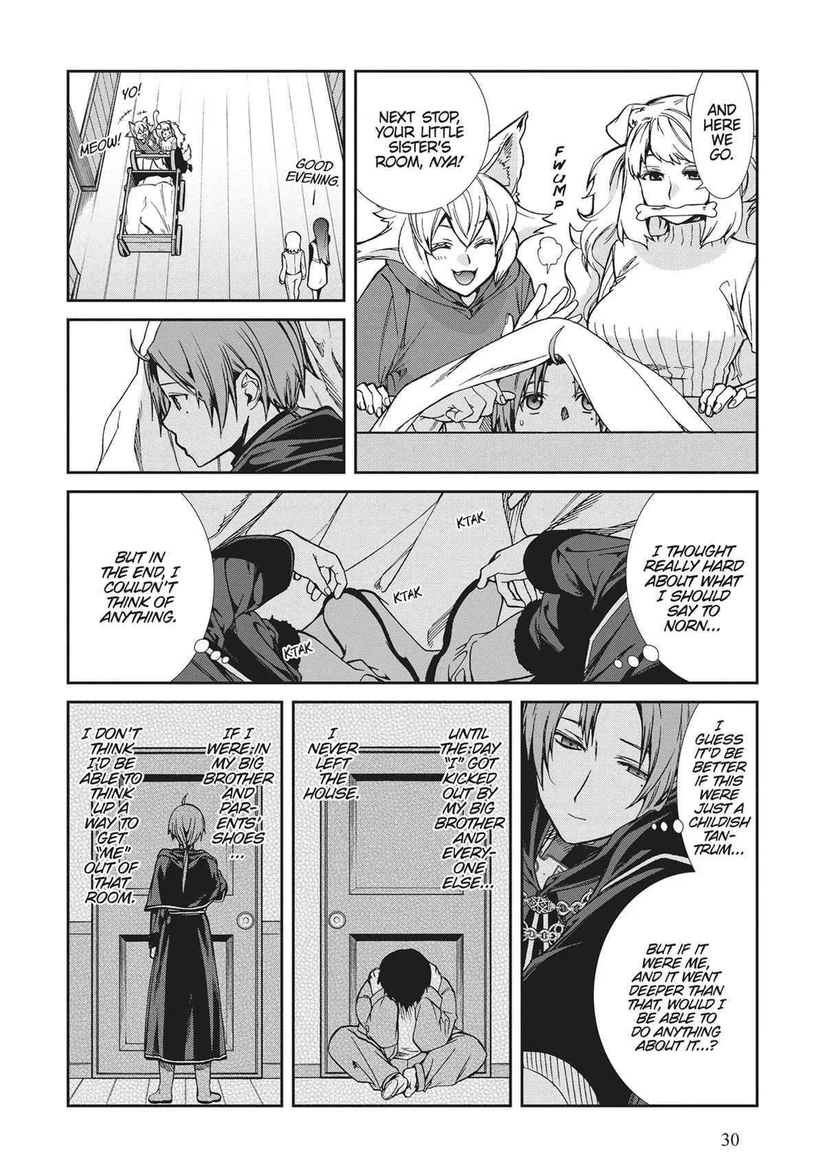 Mushoku Tensei: Jobless Reincarnation - Chapter 93 - Page 12