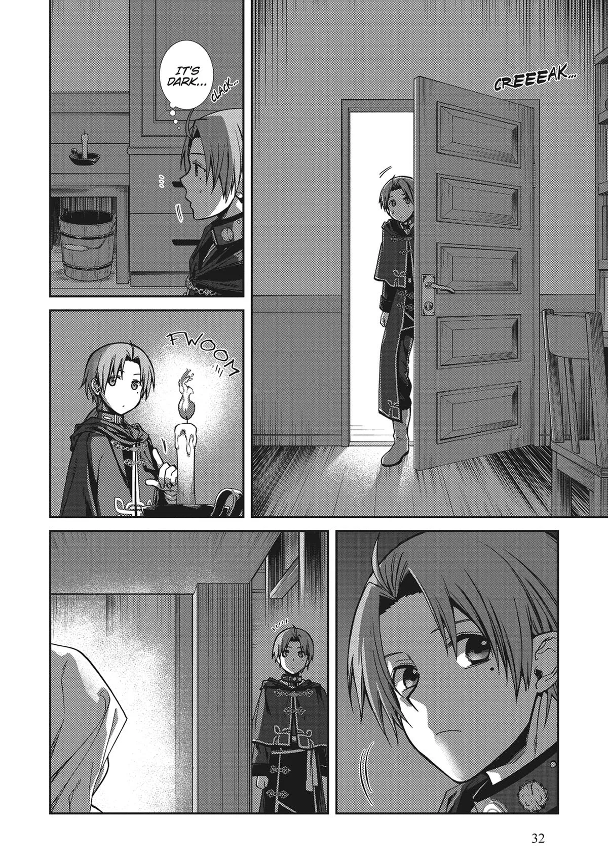 Mushoku Tensei: Jobless Reincarnation - Chapter 93 - Page 14