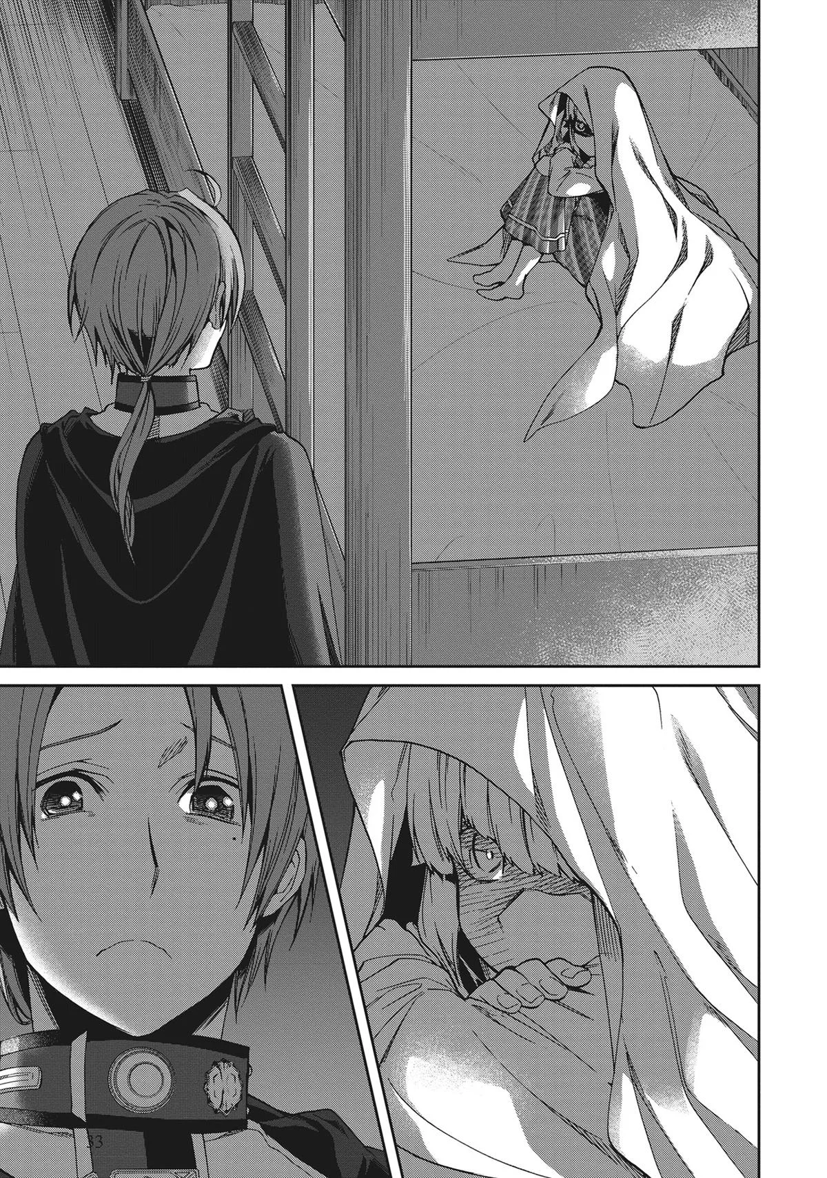 Mushoku Tensei: Jobless Reincarnation - Chapter 93 - Page 15