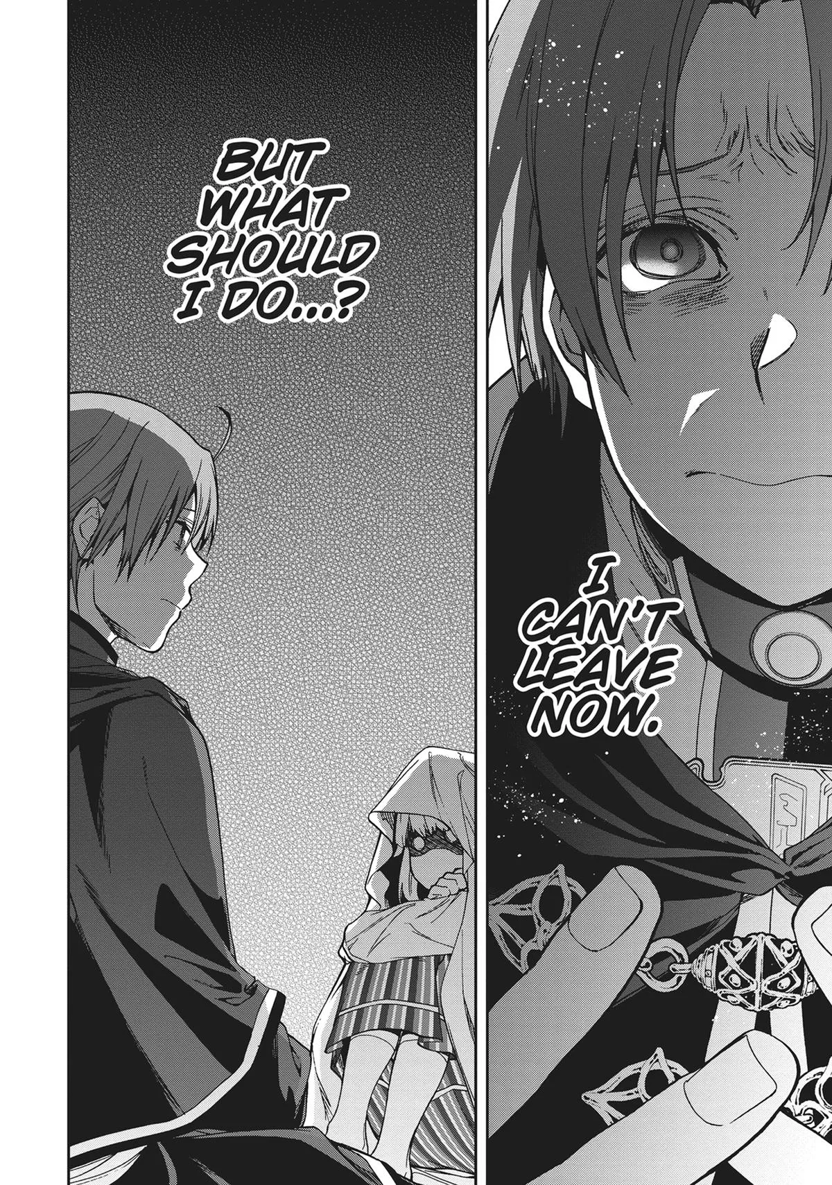 Mushoku Tensei: Jobless Reincarnation - Chapter 93 - Page 22