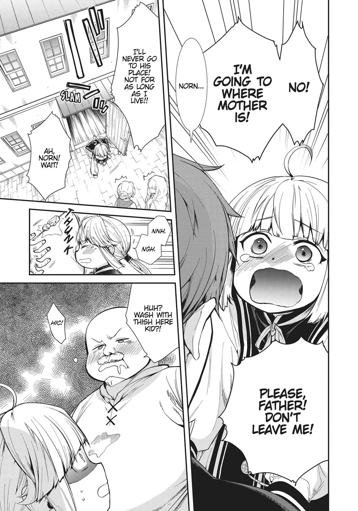 Mushoku Tensei: Jobless Reincarnation - Chapter 94 - Page 11