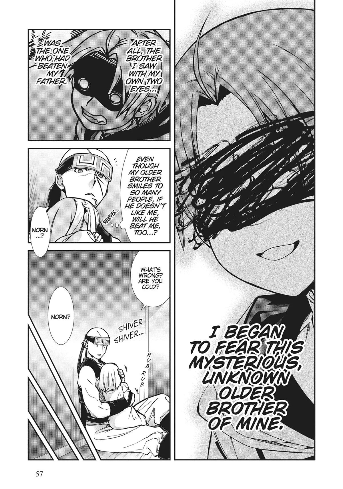 Mushoku Tensei: Jobless Reincarnation - Chapter 94 - Page 15