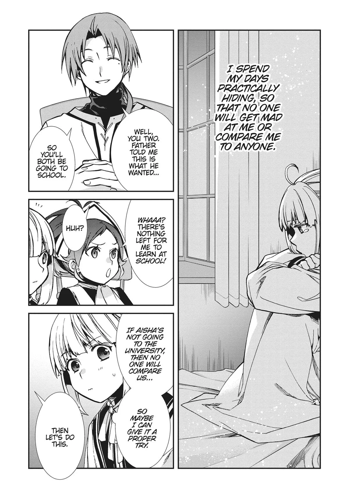 Mushoku Tensei: Jobless Reincarnation - Chapter 94 - Page 18