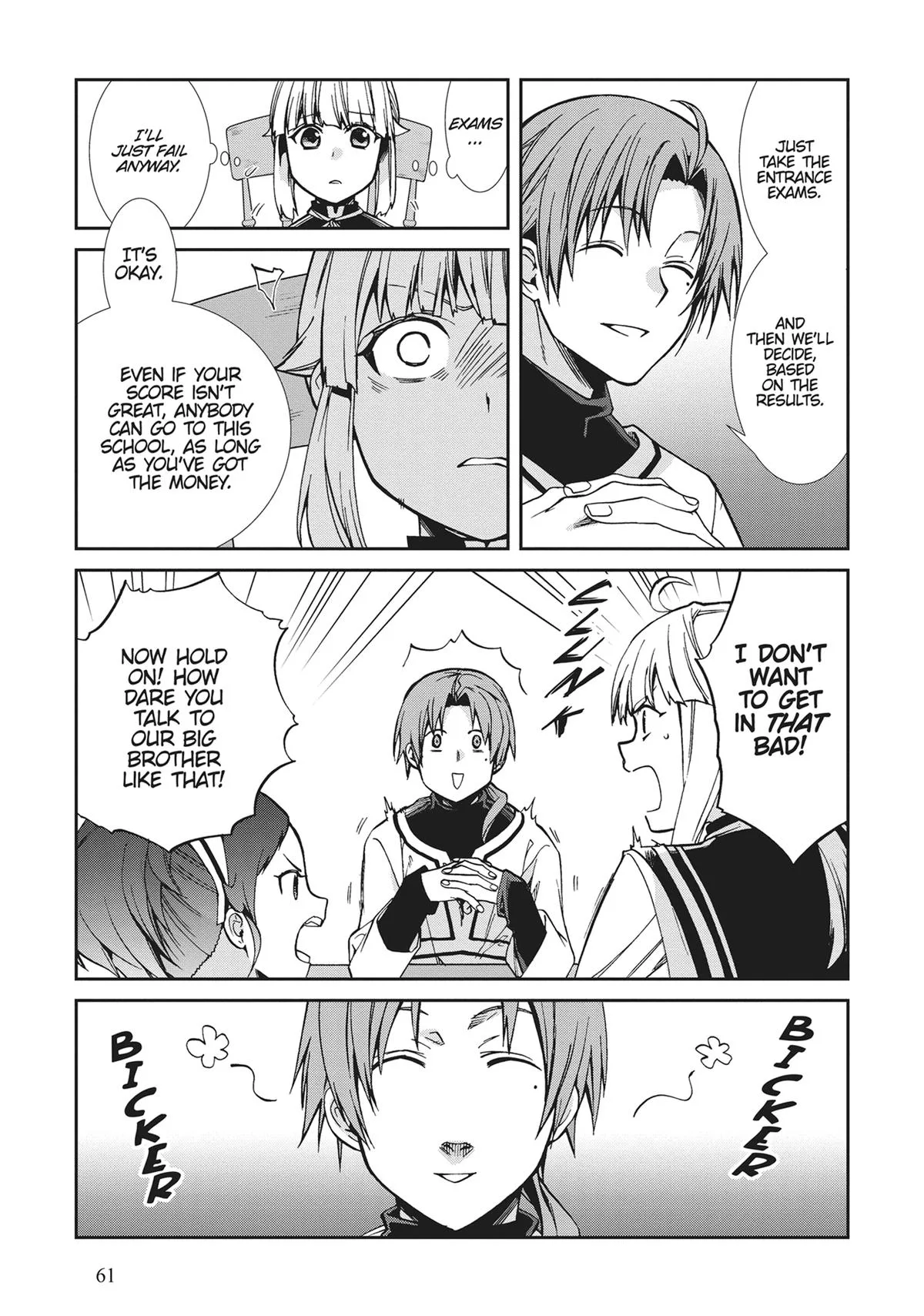 Mushoku Tensei: Jobless Reincarnation - Chapter 94 - Page 19