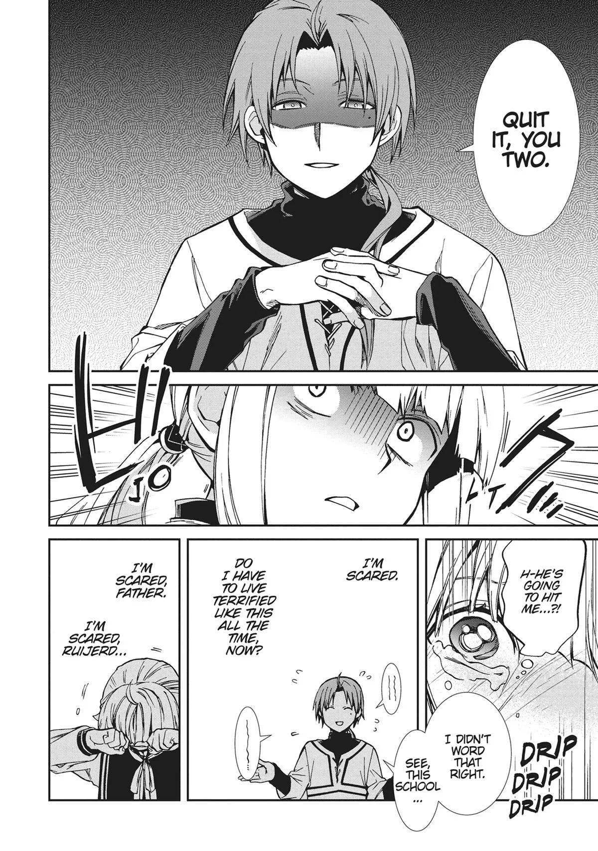 Mushoku Tensei: Jobless Reincarnation - Chapter 94 - Page 20
