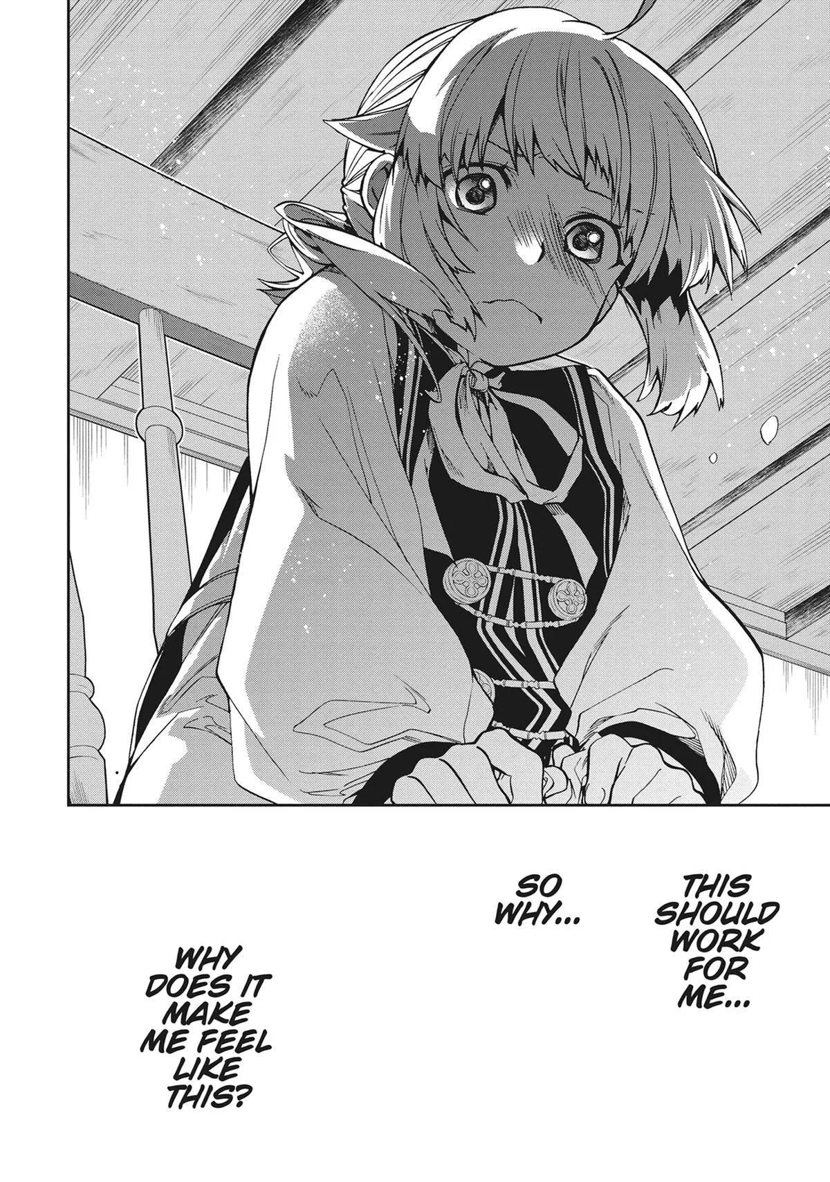 Mushoku Tensei: Jobless Reincarnation - Chapter 94 - Page 24