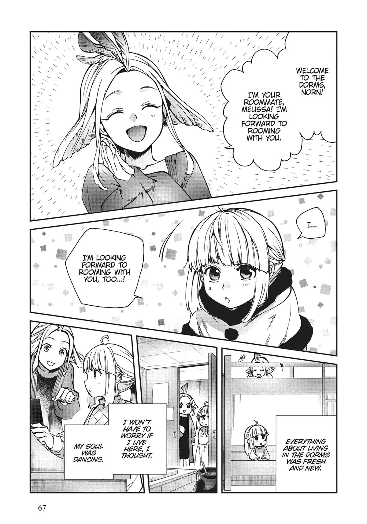 Mushoku Tensei: Jobless Reincarnation - Chapter 94 - Page 25