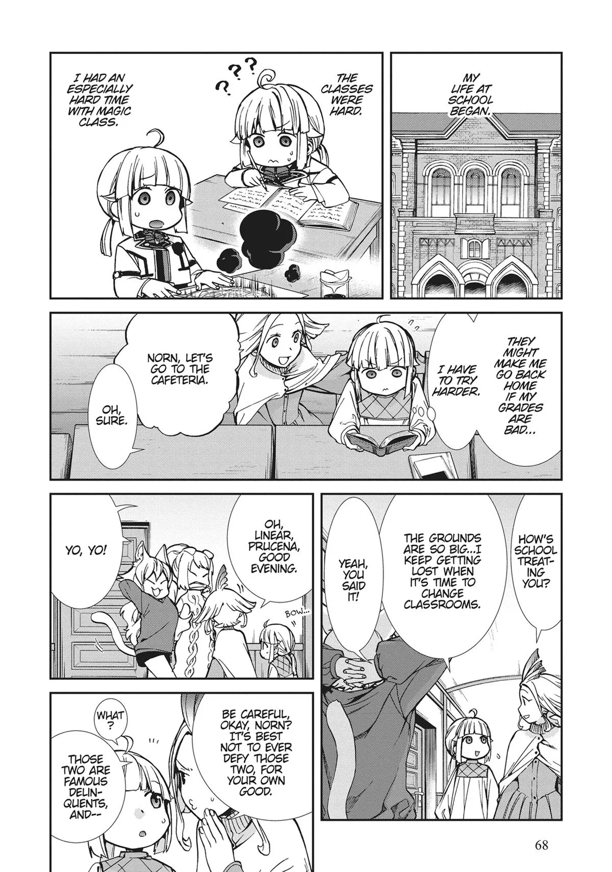 Mushoku Tensei: Jobless Reincarnation - Chapter 94 - Page 26
