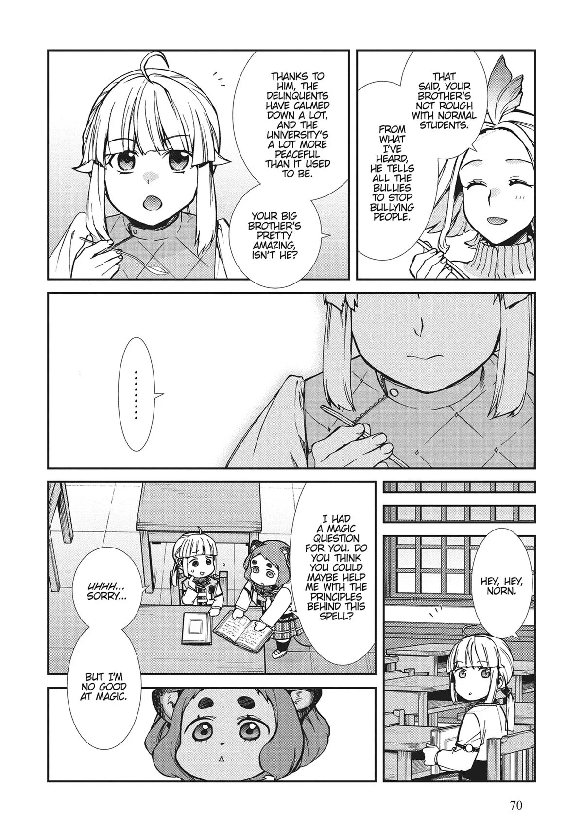 Mushoku Tensei: Jobless Reincarnation - Chapter 94 - Page 28
