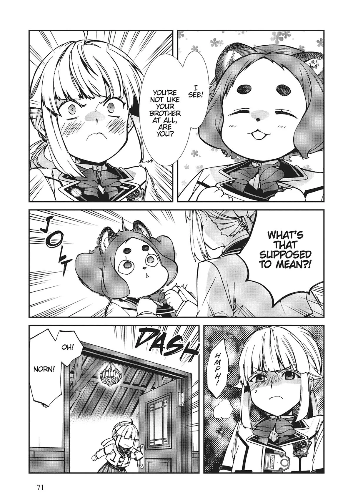 Mushoku Tensei: Jobless Reincarnation - Chapter 94 - Page 29