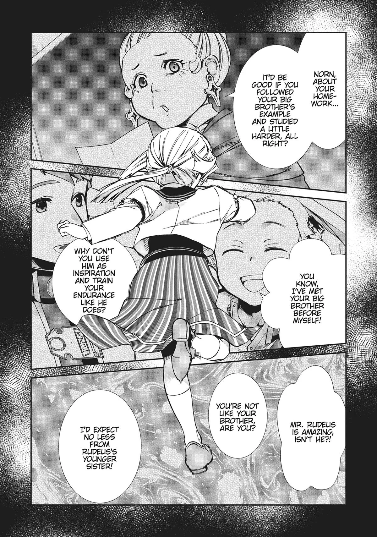 Mushoku Tensei: Jobless Reincarnation - Chapter 94 - Page 30