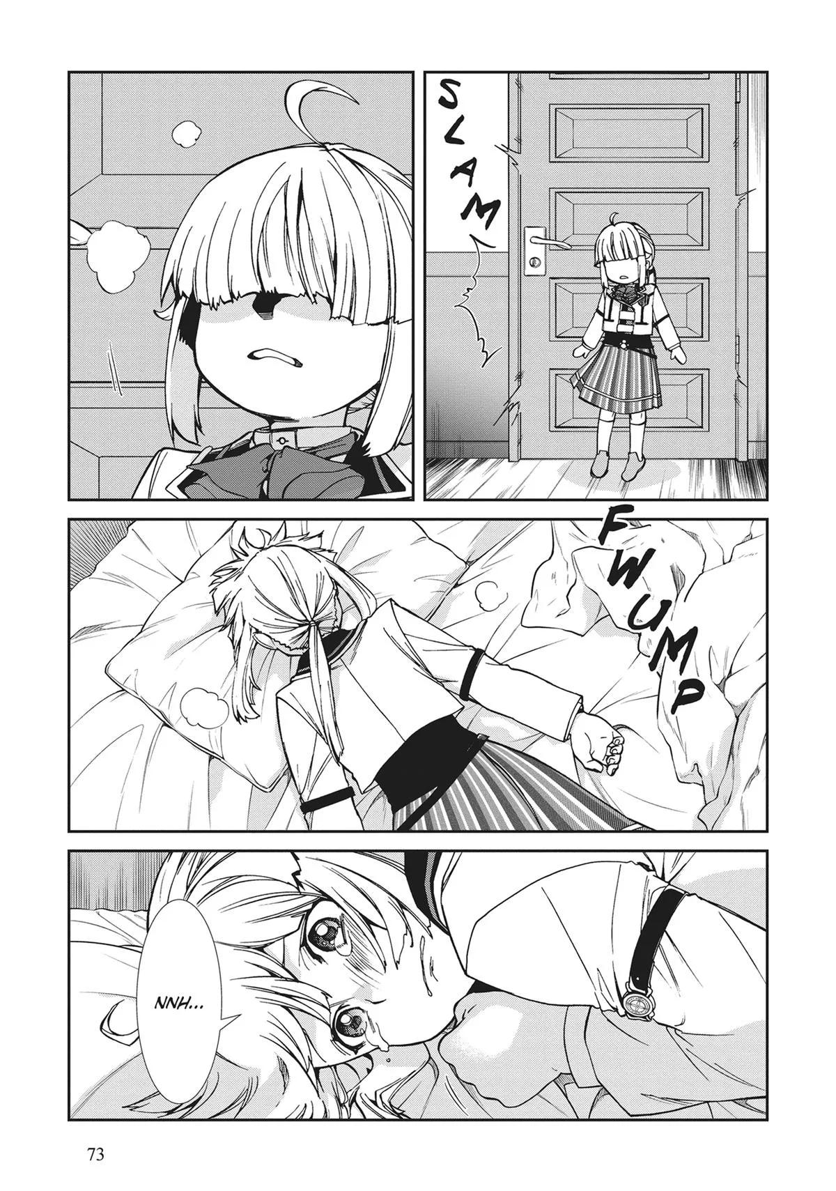 Mushoku Tensei: Jobless Reincarnation - Chapter 94 - Page 31