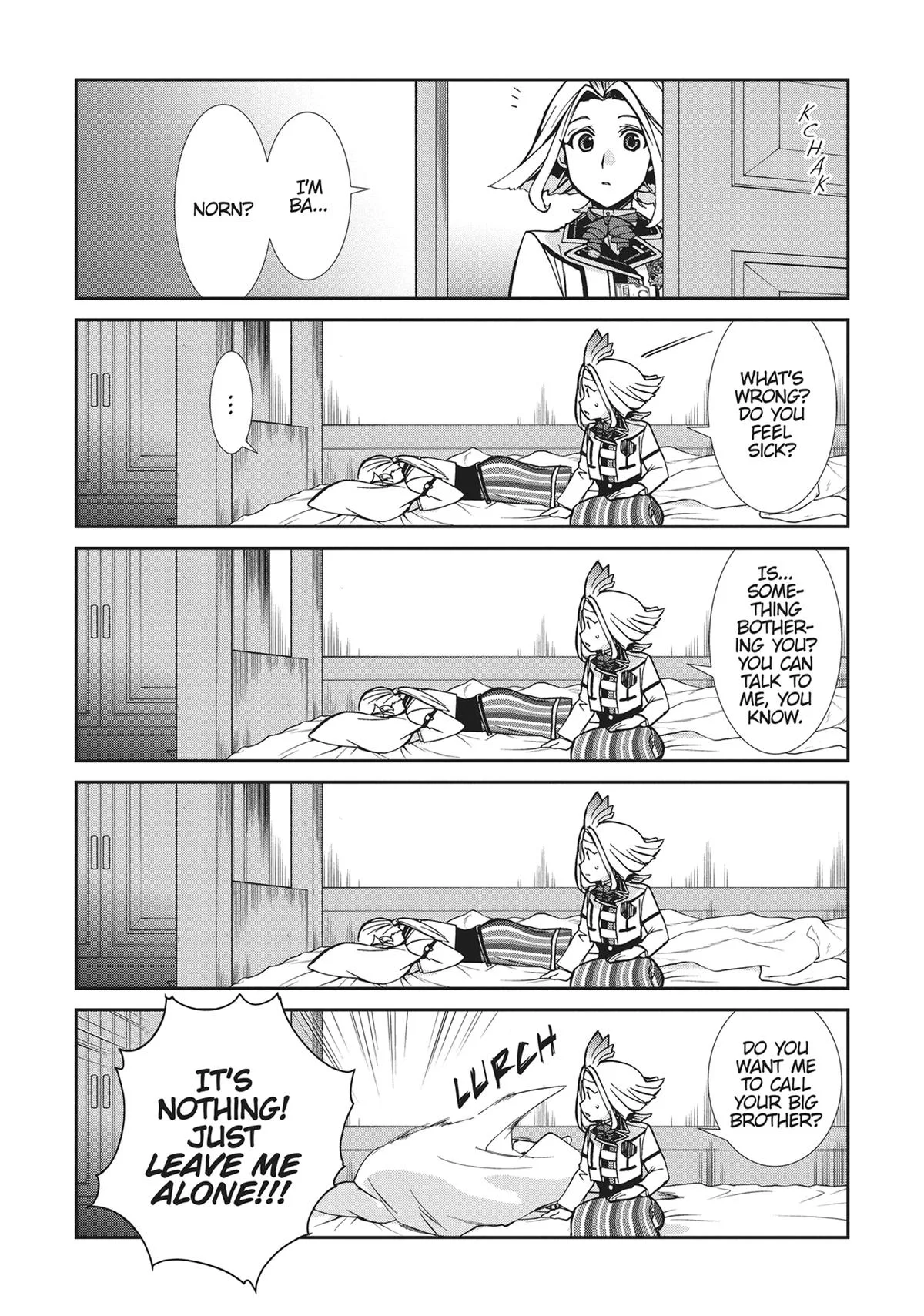 Mushoku Tensei: Jobless Reincarnation - Chapter 94 - Page 32