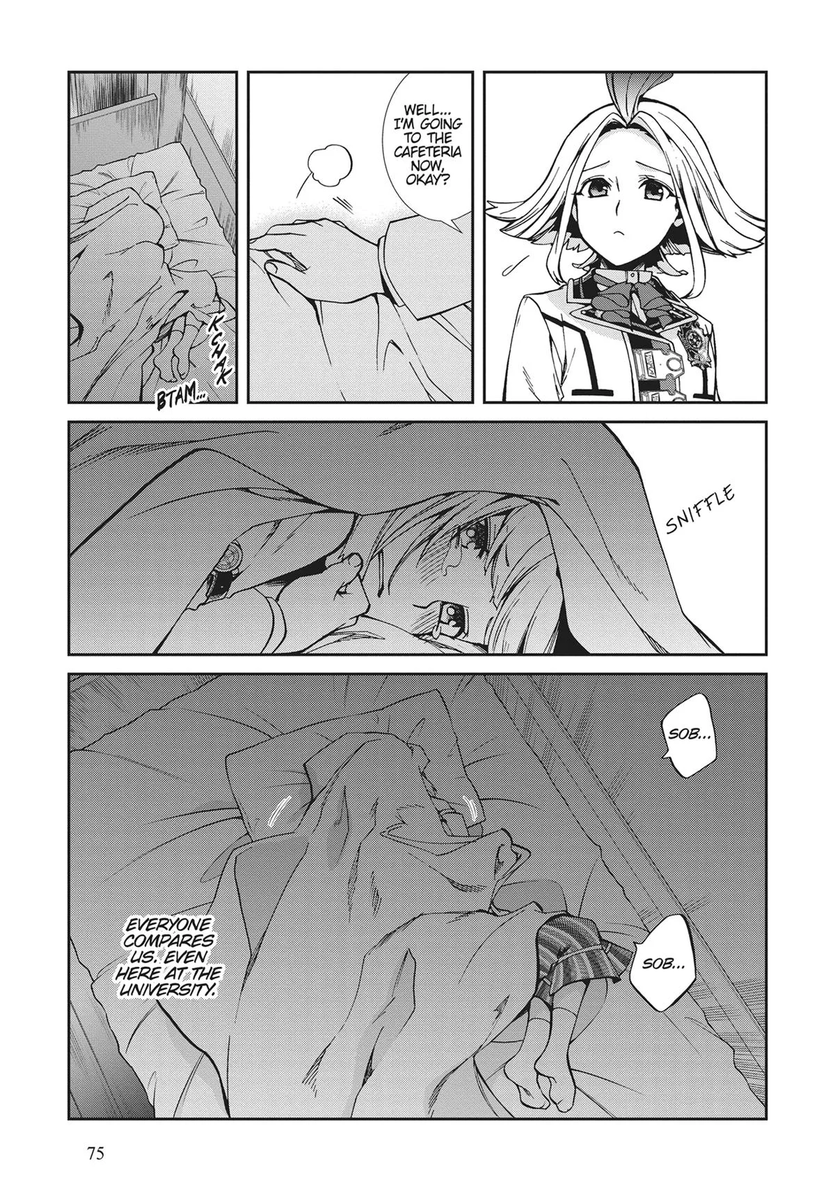 Mushoku Tensei: Jobless Reincarnation - Chapter 94 - Page 33