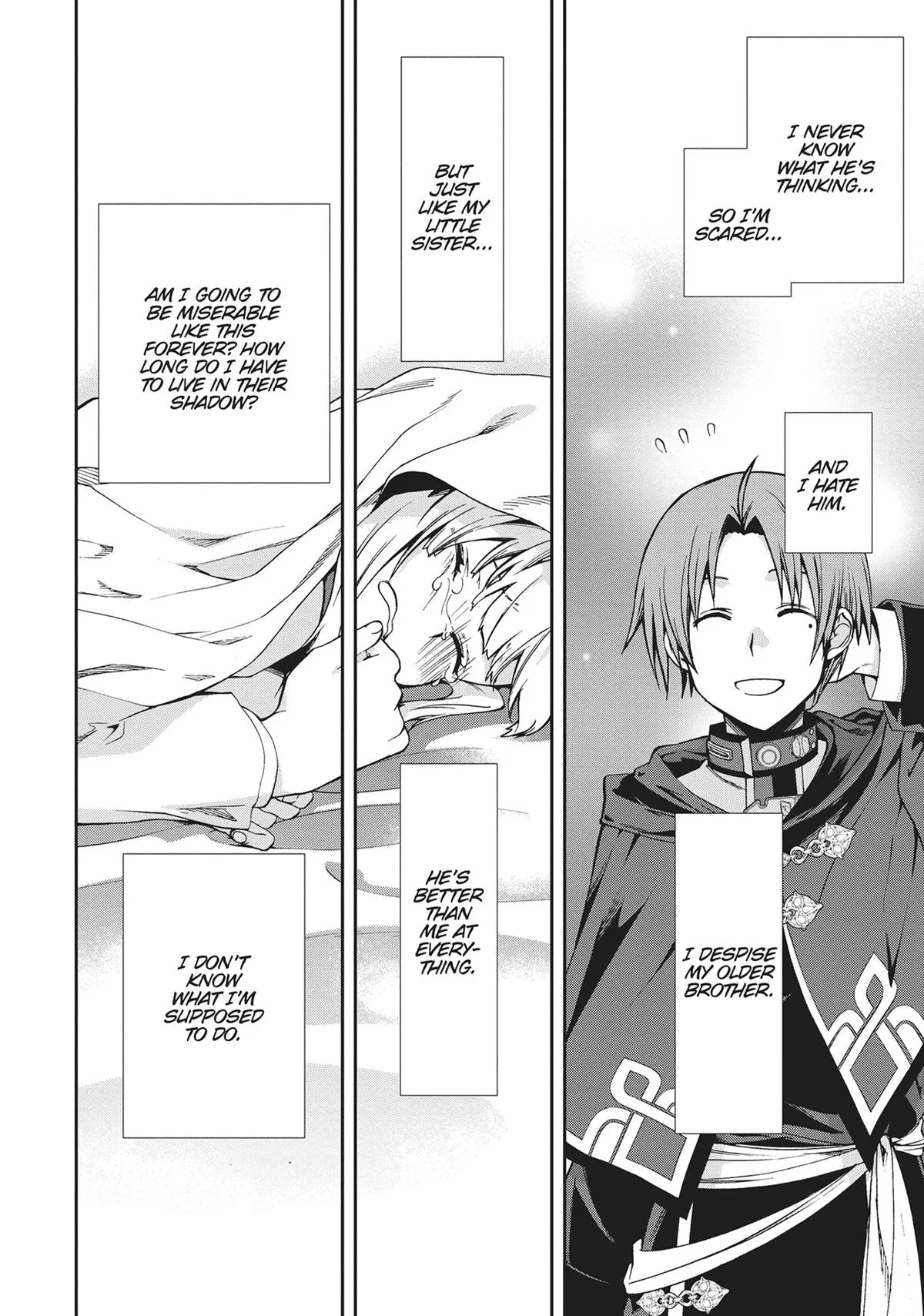 Mushoku Tensei: Jobless Reincarnation - Chapter 94 - Page 34