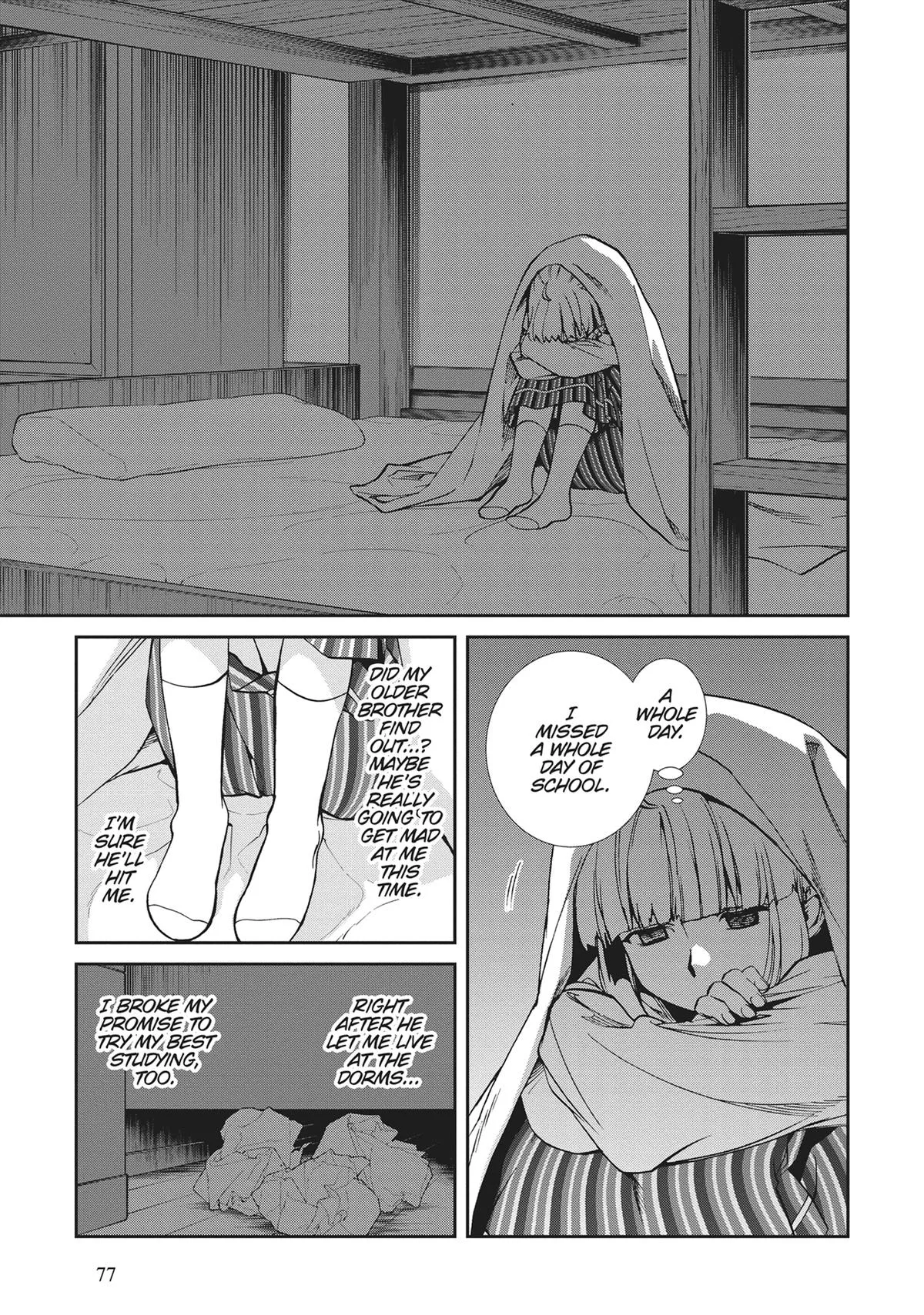 Mushoku Tensei: Jobless Reincarnation - Chapter 94 - Page 35