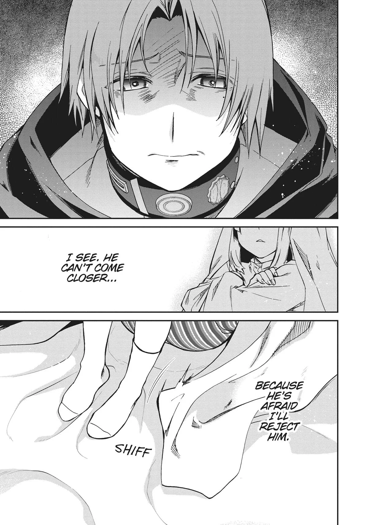 Mushoku Tensei: Jobless Reincarnation - Chapter 94 - Page 39