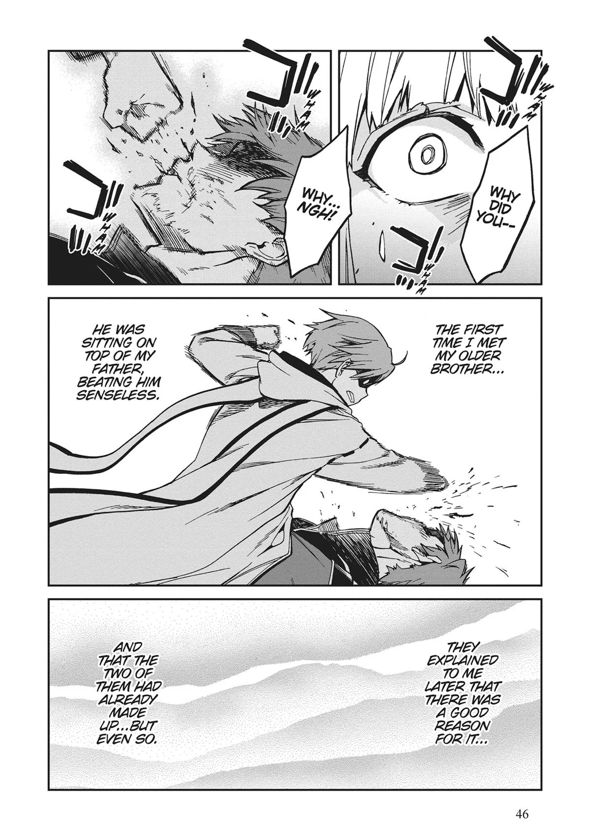 Mushoku Tensei: Jobless Reincarnation - Chapter 94 - Page 4