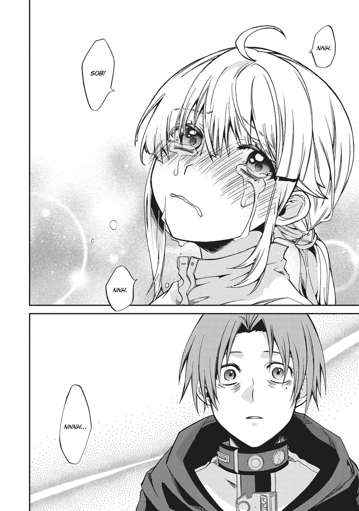 Mushoku Tensei: Jobless Reincarnation - Chapter 94 - Page 40