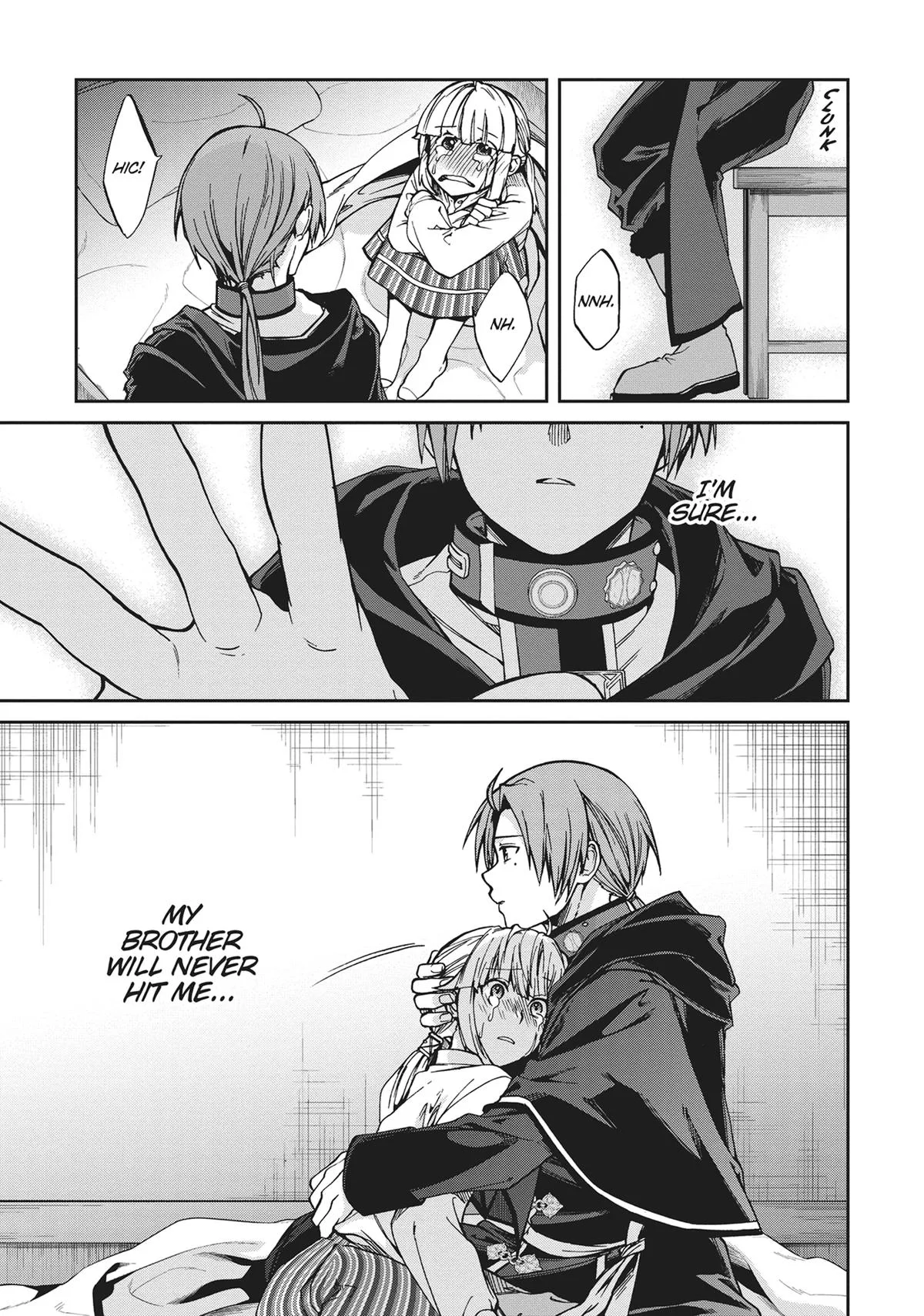Mushoku Tensei: Jobless Reincarnation - Chapter 94 - Page 41