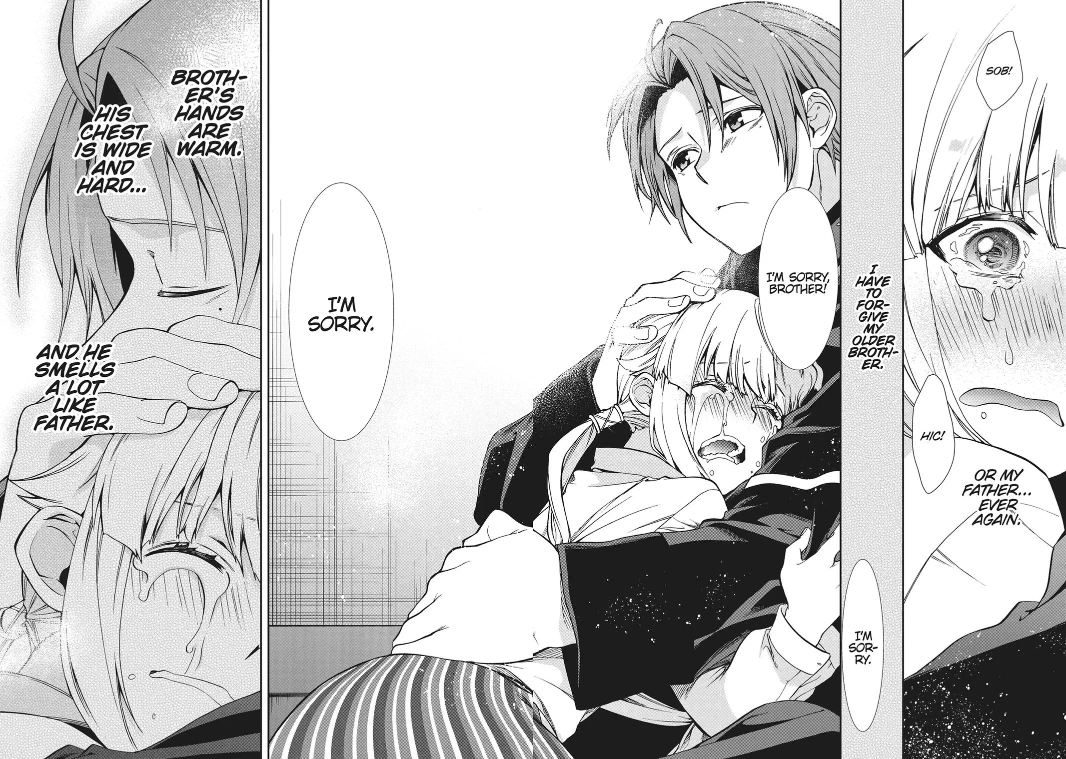 Mushoku Tensei: Jobless Reincarnation - Chapter 94 - Page 42