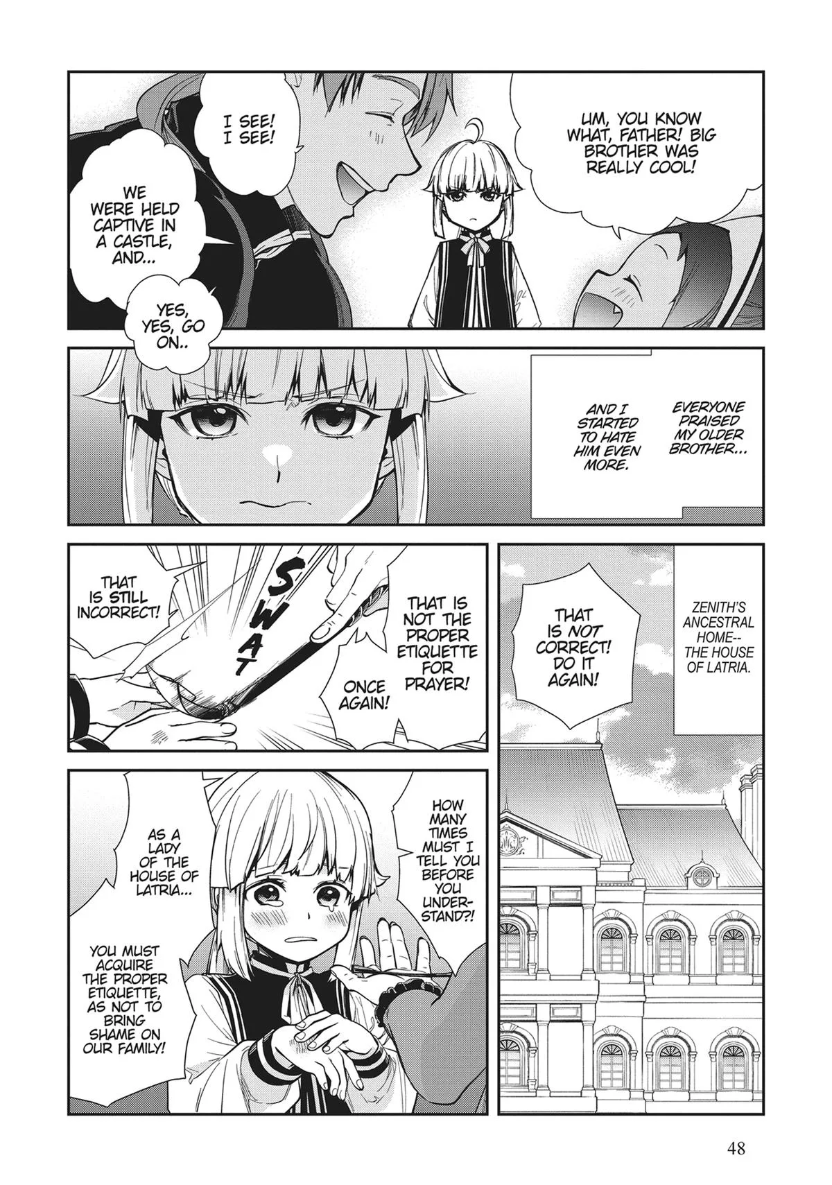 Mushoku Tensei: Jobless Reincarnation - Chapter 94 - Page 6