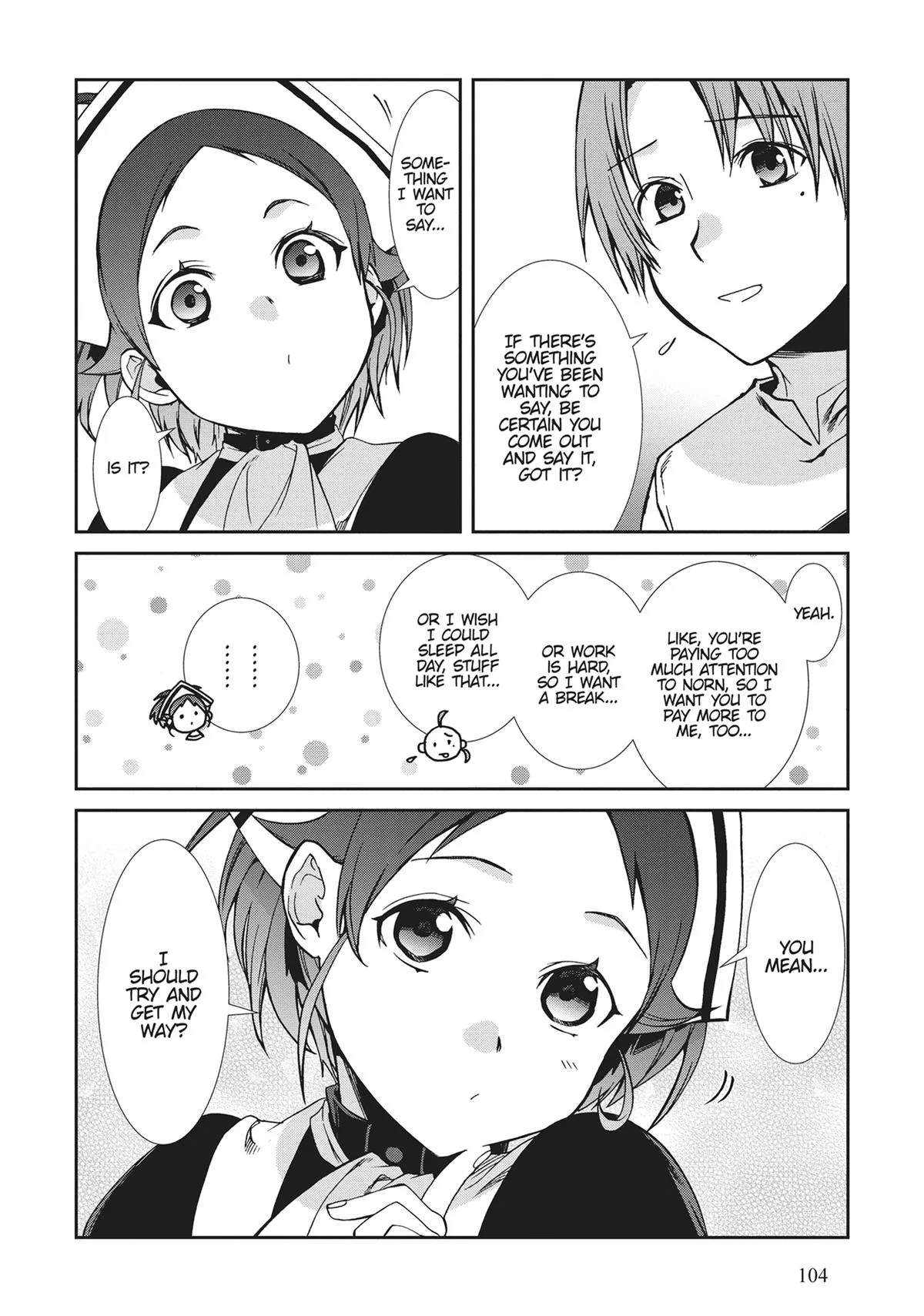 Mushoku Tensei: Jobless Reincarnation - Chapter 95 - Page 18