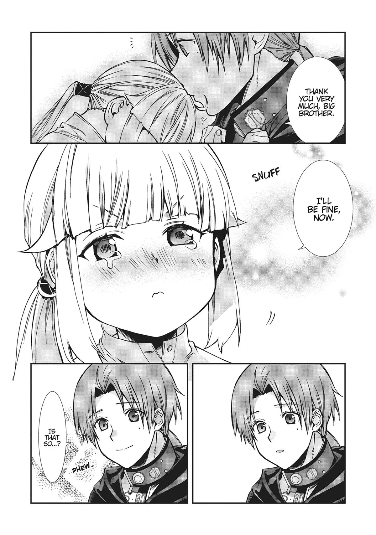Mushoku Tensei: Jobless Reincarnation - Chapter 95 - Page 2