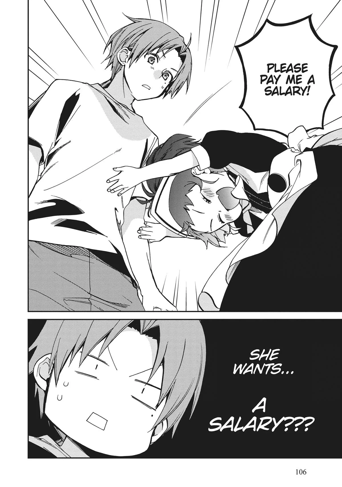 Mushoku Tensei: Jobless Reincarnation - Chapter 95 - Page 20