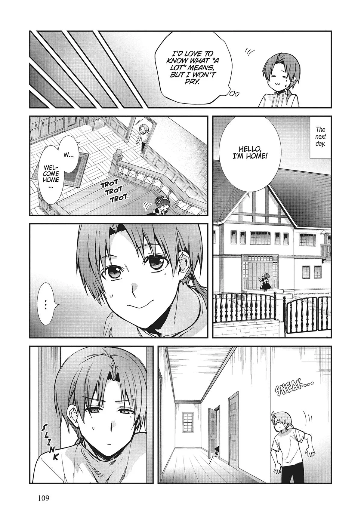 Mushoku Tensei: Jobless Reincarnation - Chapter 95 - Page 23