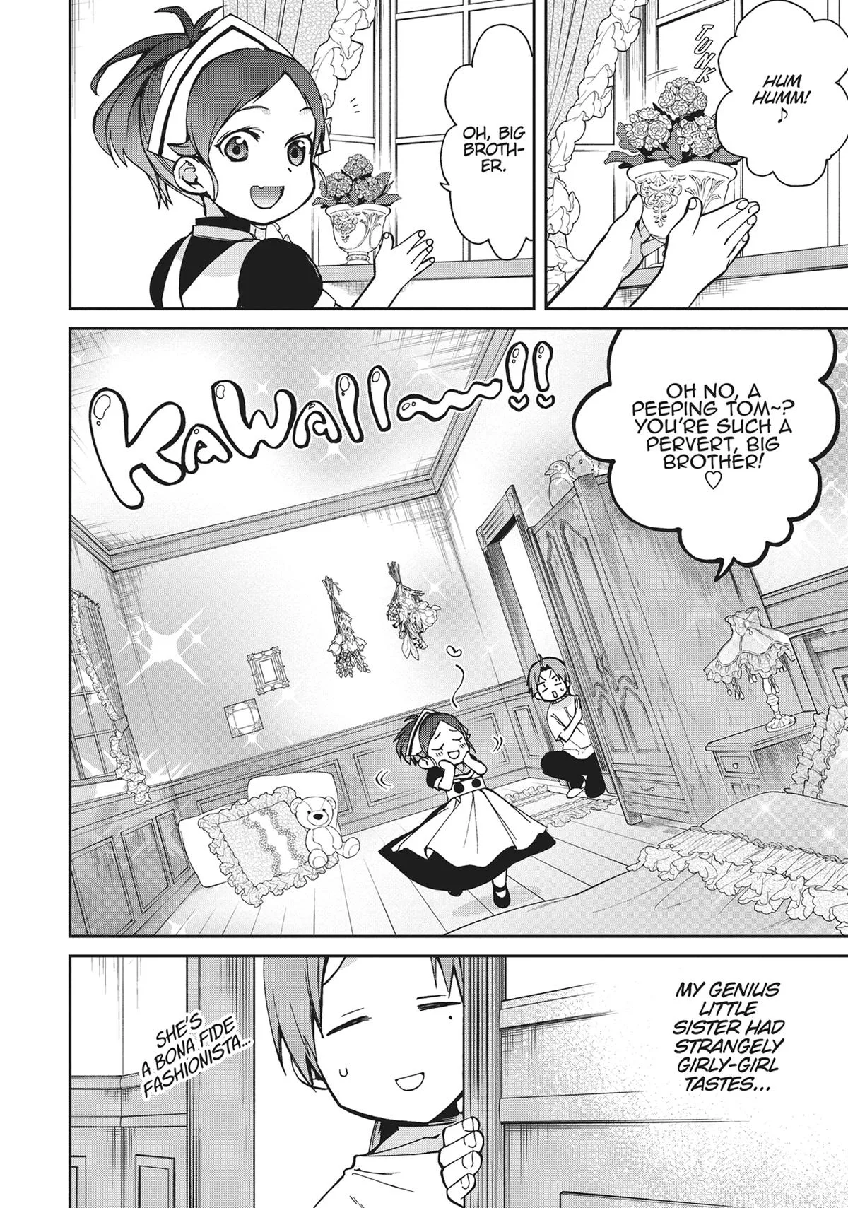 Mushoku Tensei: Jobless Reincarnation - Chapter 95 - Page 24
