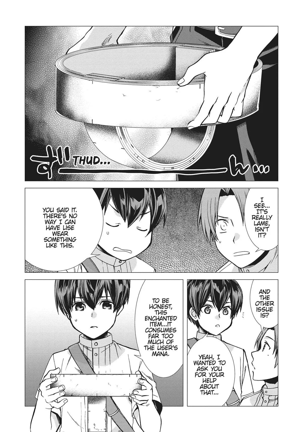 Mushoku Tensei: Jobless Reincarnation - Chapter 96 - Page 10