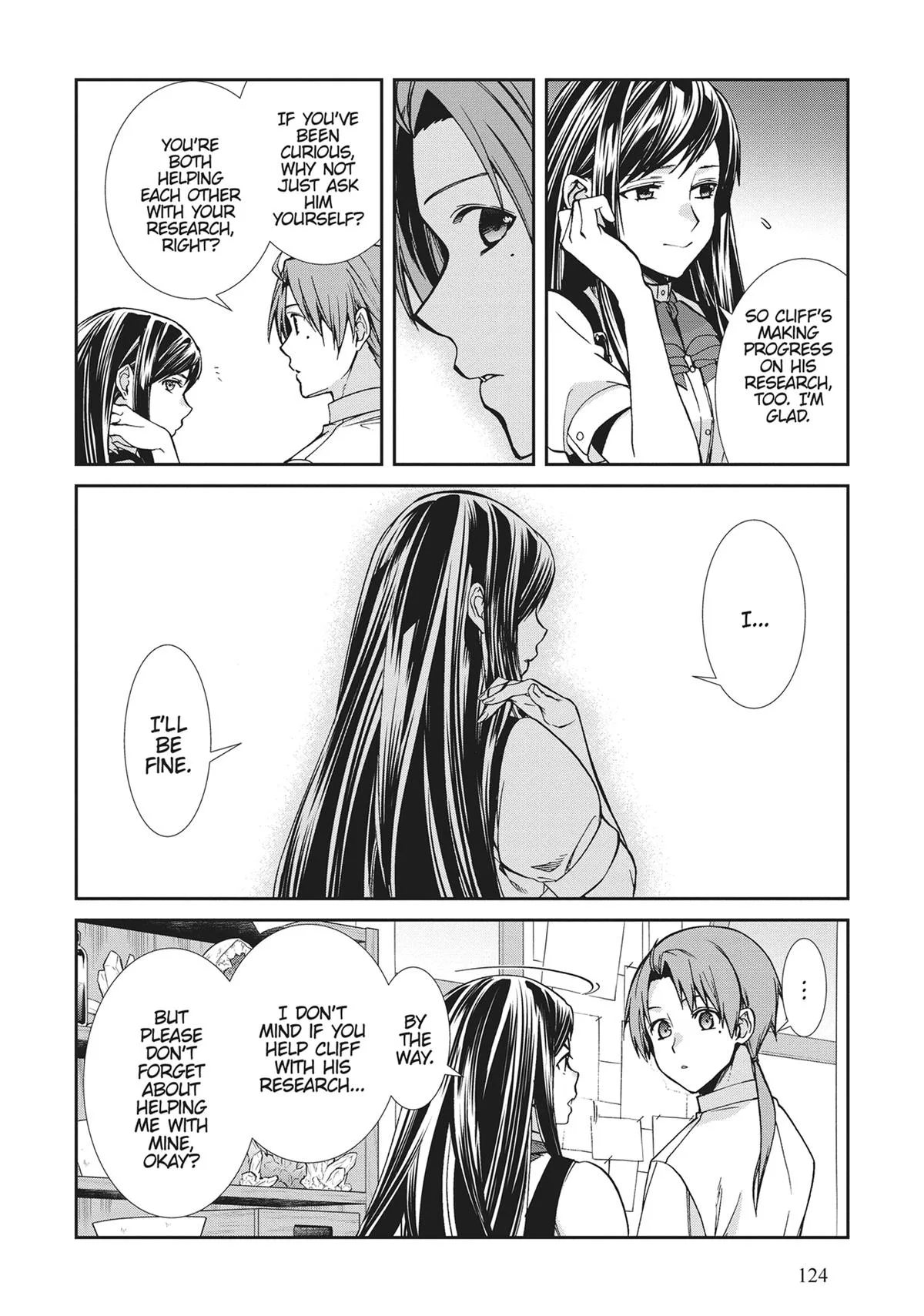 Mushoku Tensei: Jobless Reincarnation - Chapter 96 - Page 12