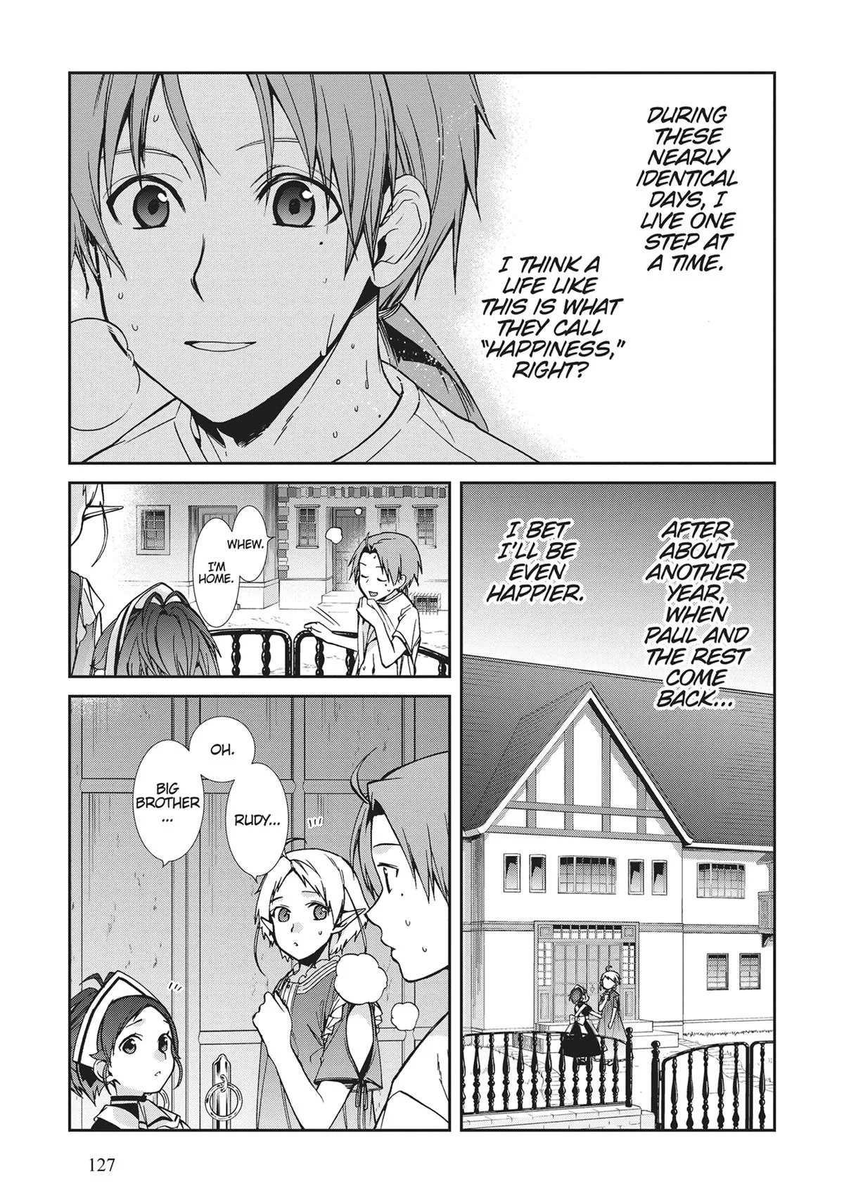 Mushoku Tensei: Jobless Reincarnation - Chapter 96 - Page 15