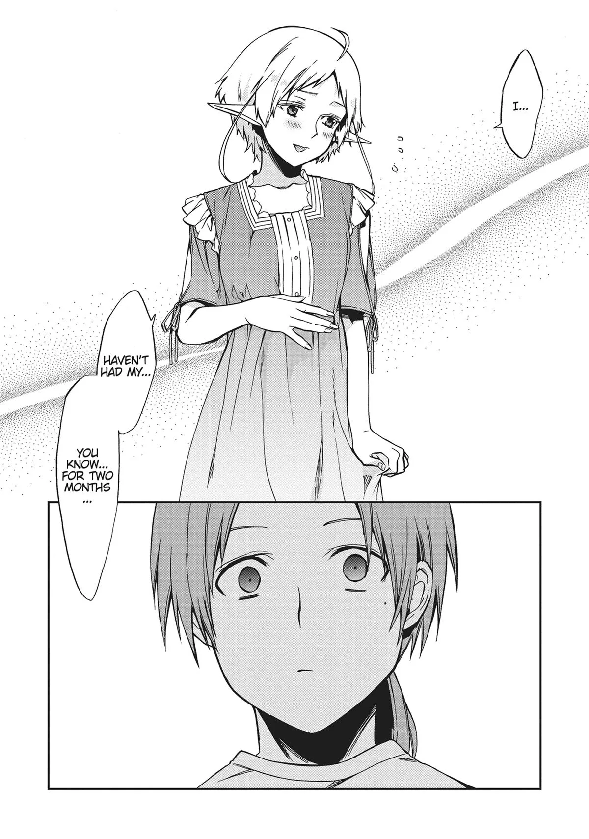 Mushoku Tensei: Jobless Reincarnation - Chapter 96 - Page 17