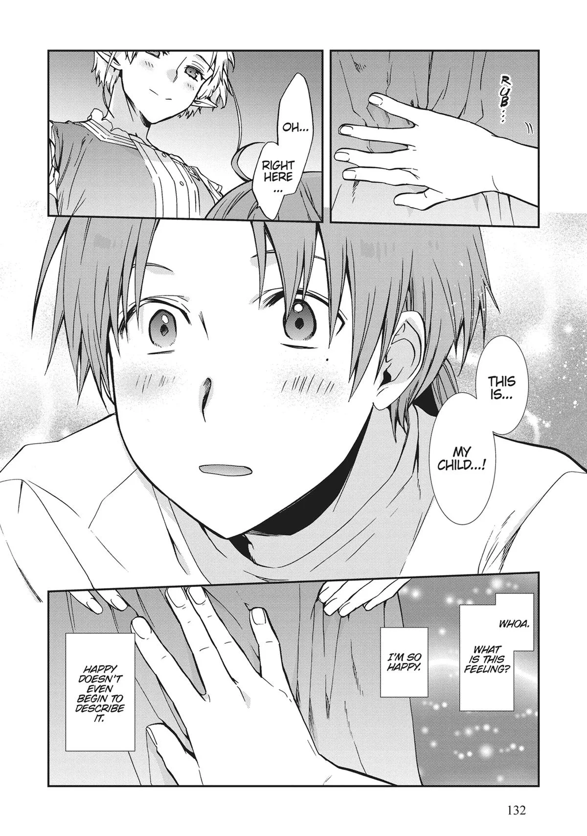 Mushoku Tensei: Jobless Reincarnation - Chapter 96 - Page 20