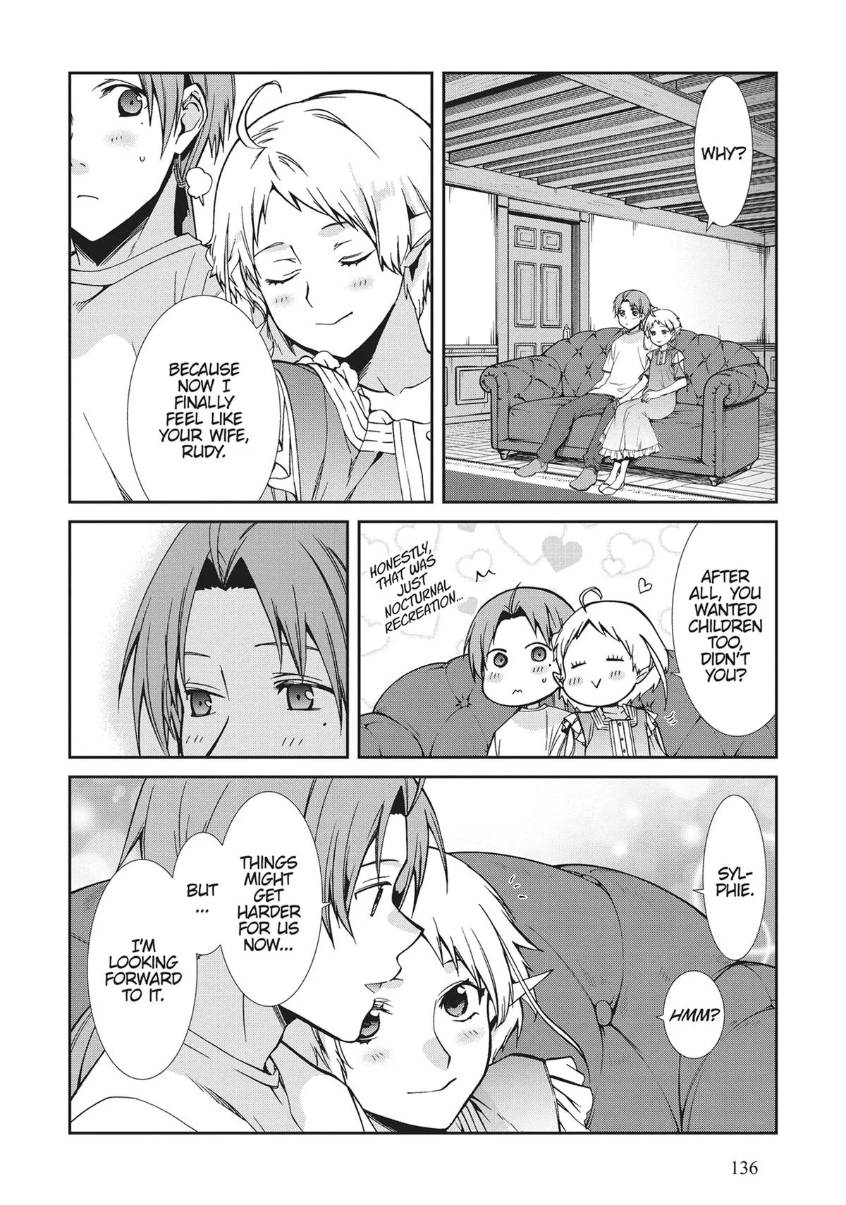 Mushoku Tensei: Jobless Reincarnation - Chapter 96 - Page 24