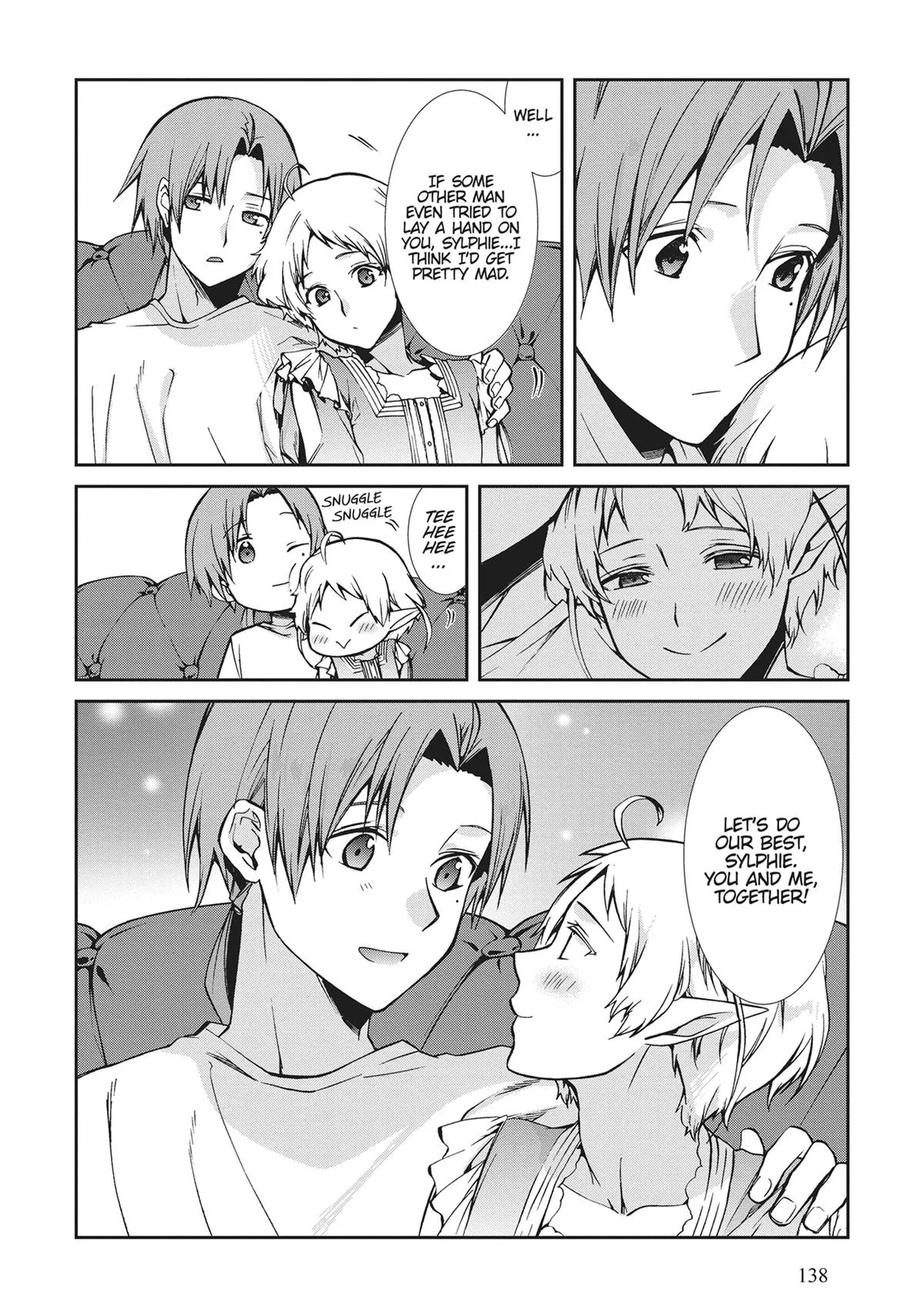 Mushoku Tensei: Jobless Reincarnation - Chapter 96 - Page 26