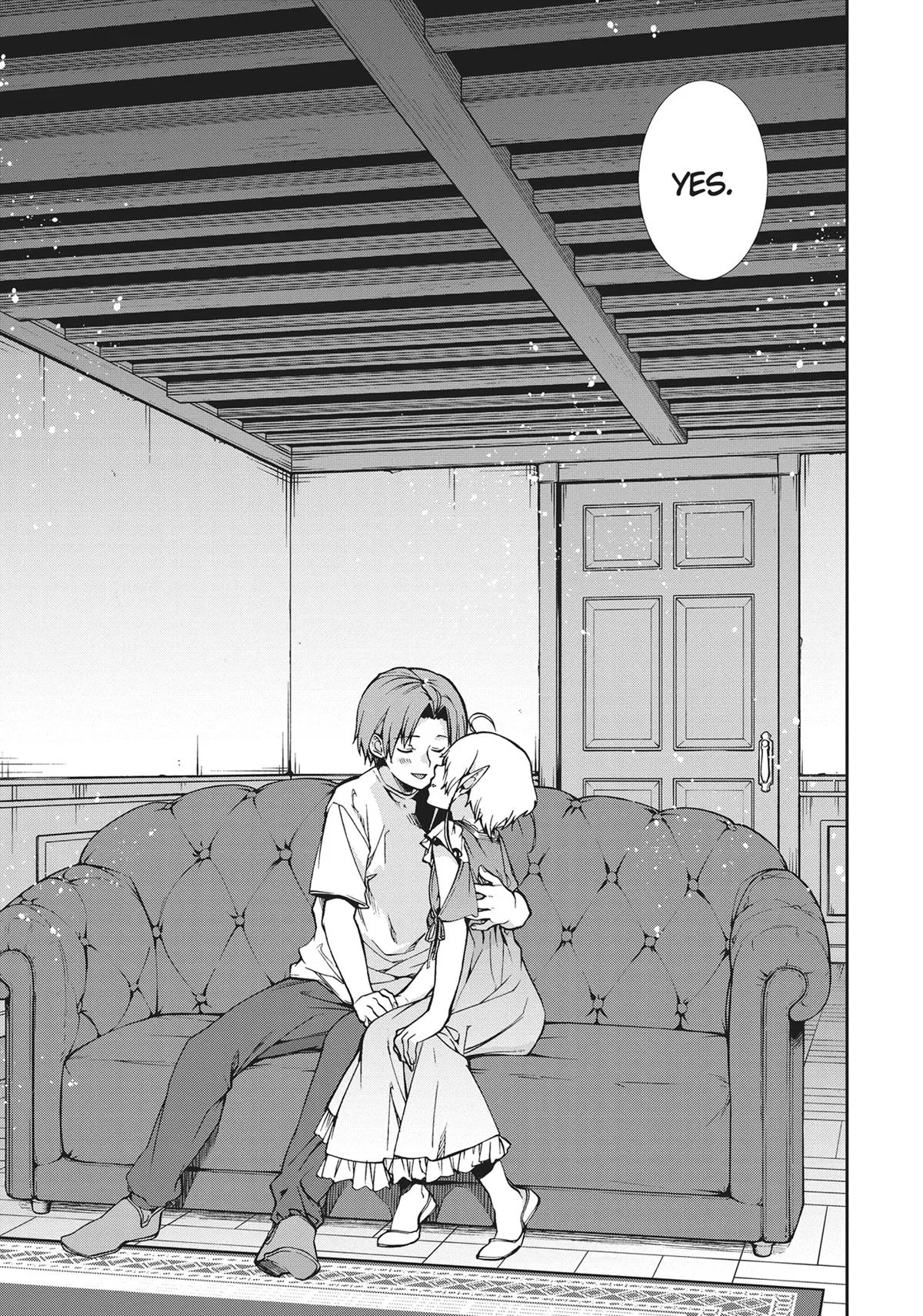 Mushoku Tensei: Jobless Reincarnation - Chapter 96 - Page 27