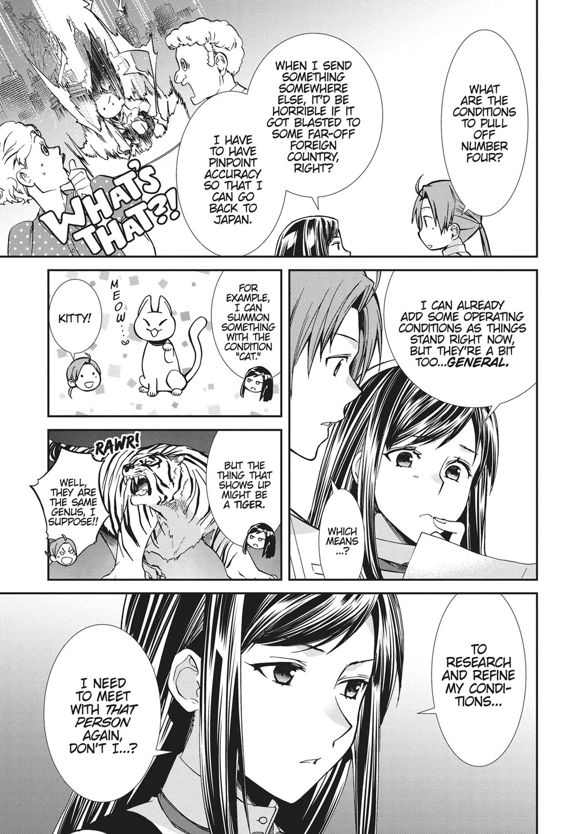 Mushoku Tensei: Jobless Reincarnation - Chapter 96 - Page 3