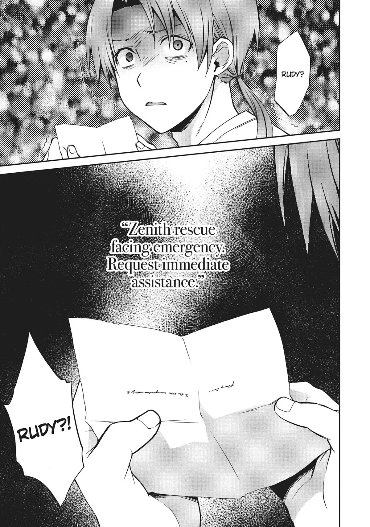 Mushoku Tensei: Jobless Reincarnation - Chapter 96 - Page 32