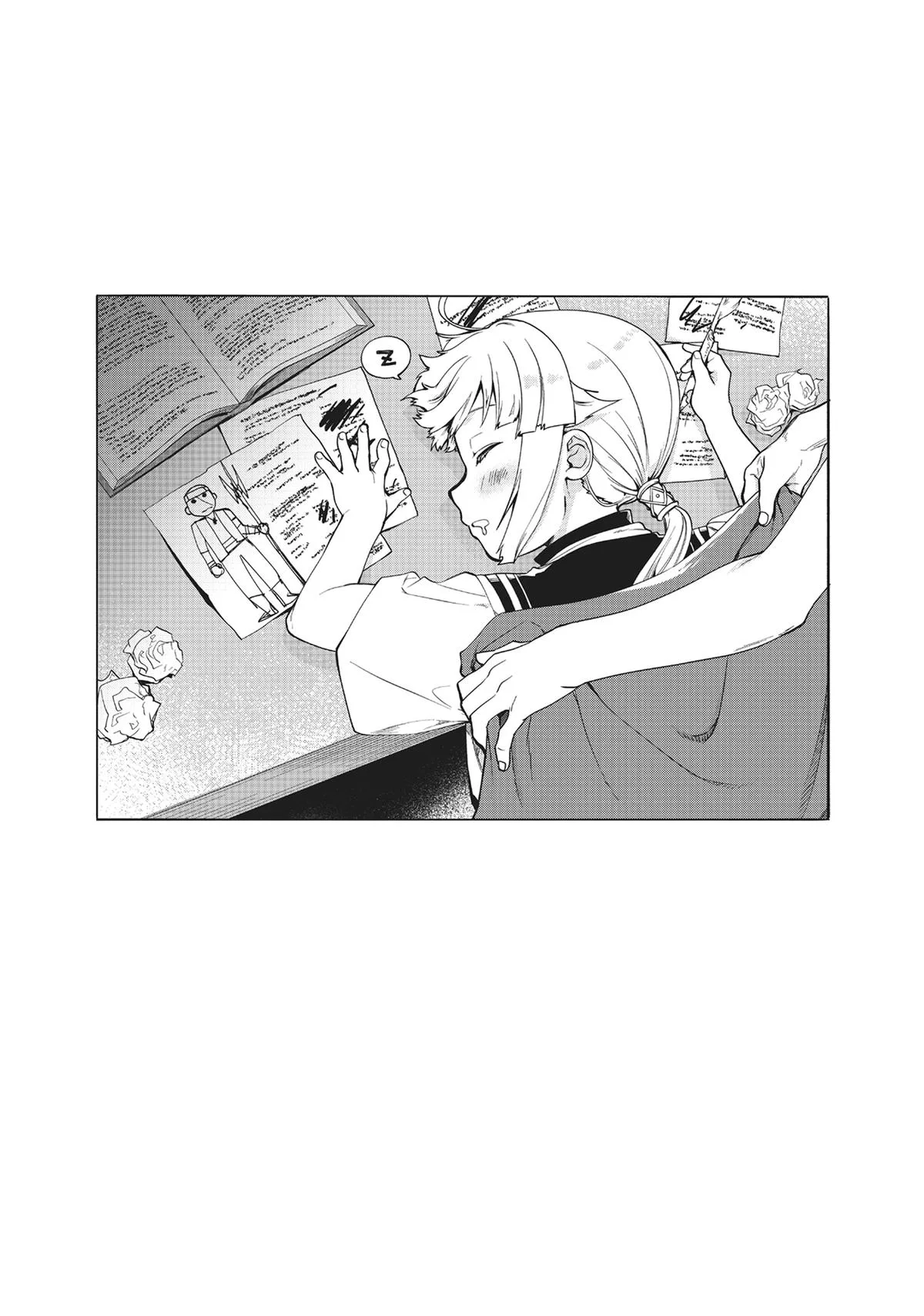 Mushoku Tensei: Jobless Reincarnation - Chapter 96 - Page 51