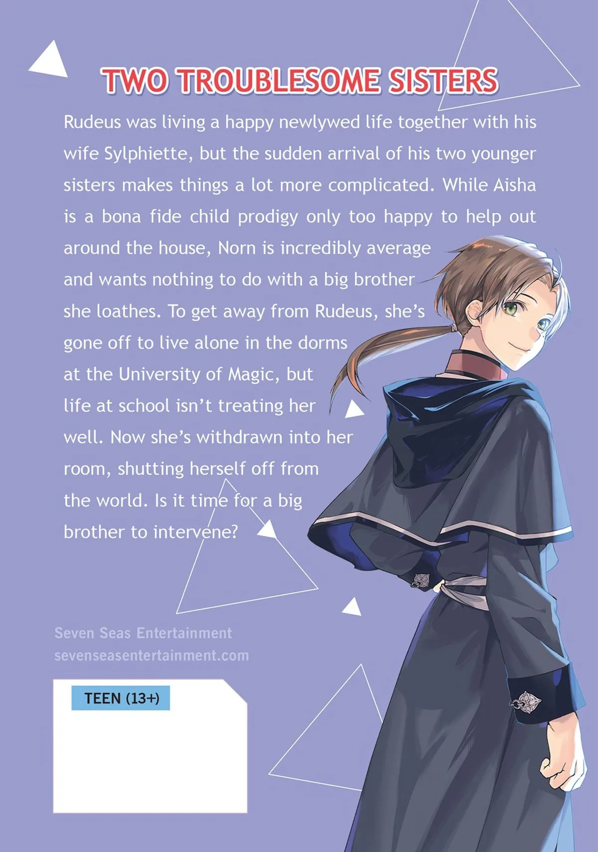 Mushoku Tensei: Jobless Reincarnation - Chapter 96 - Page 55